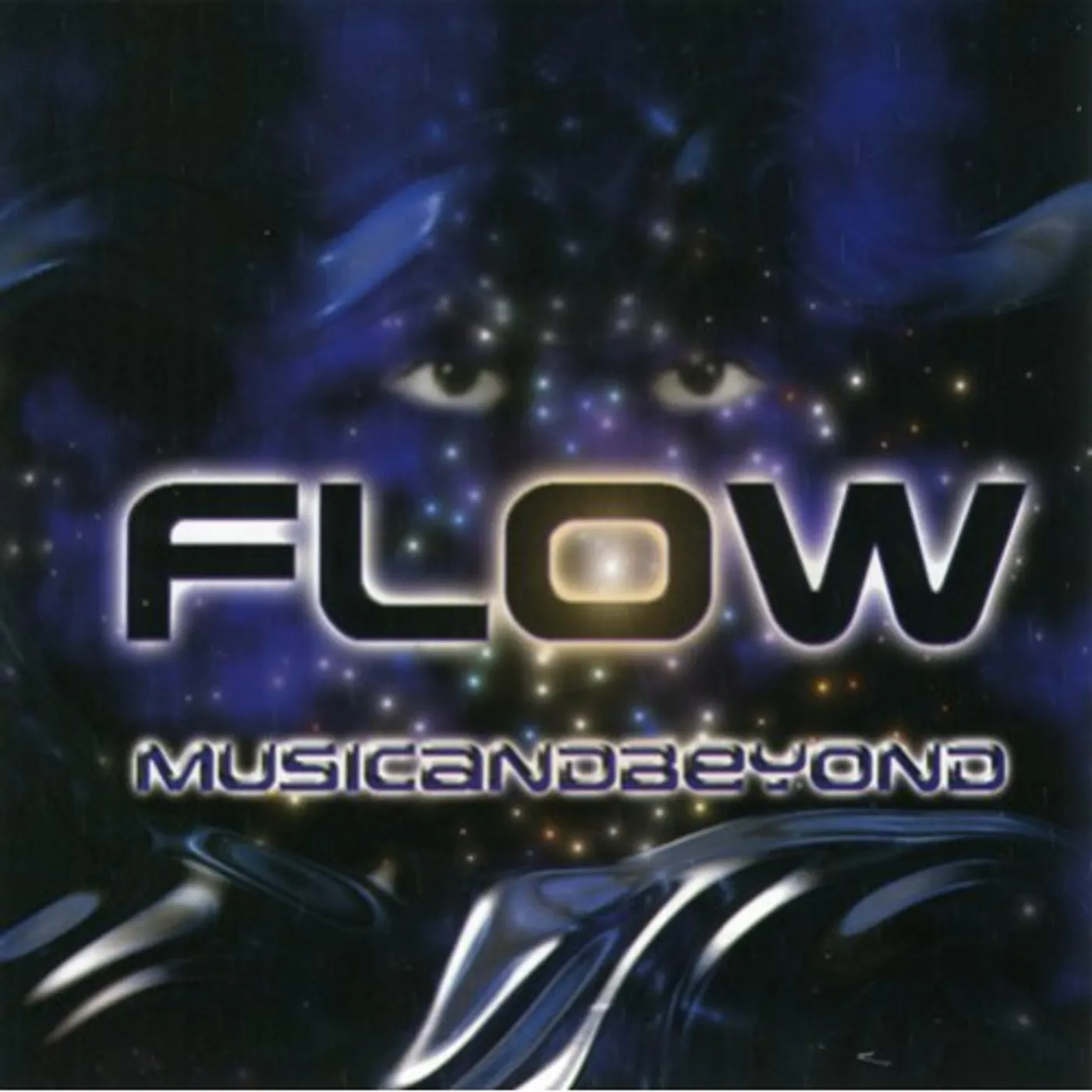 Bass Mekanik FLOW: MUSIC & BEYOND CD