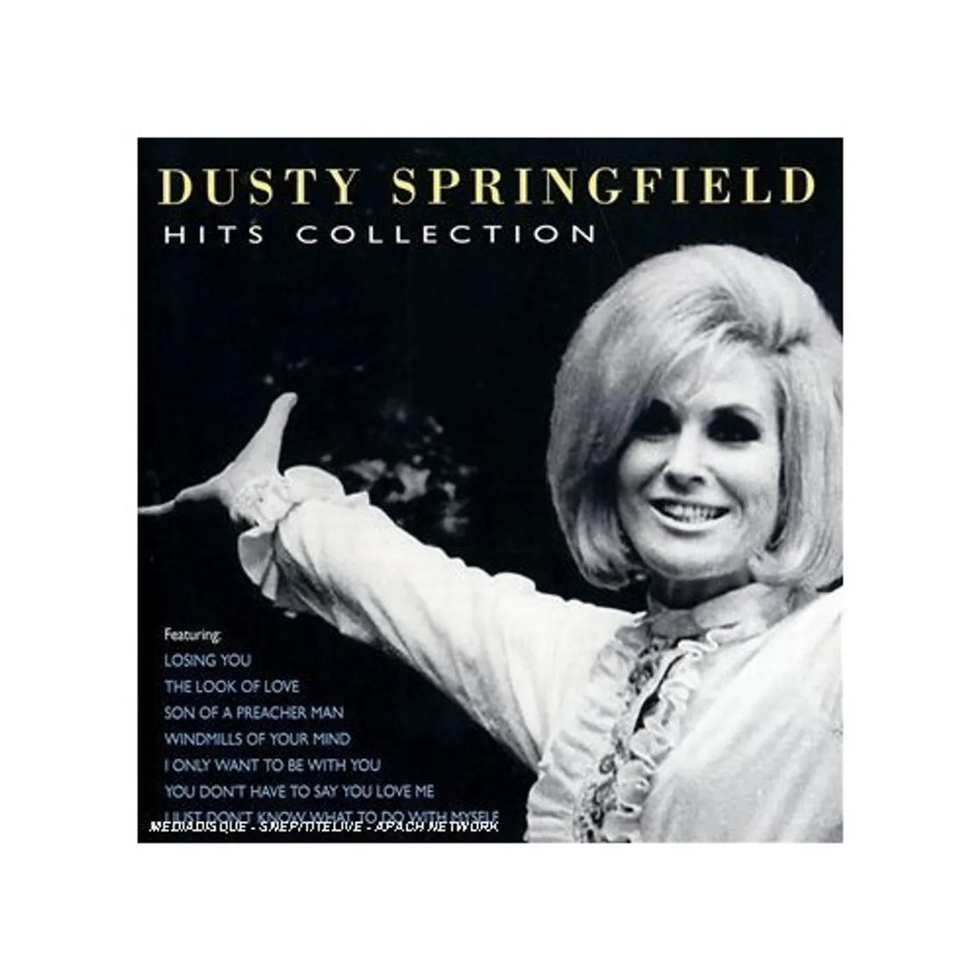 Dusty Springfield HITS COLLECTION CD