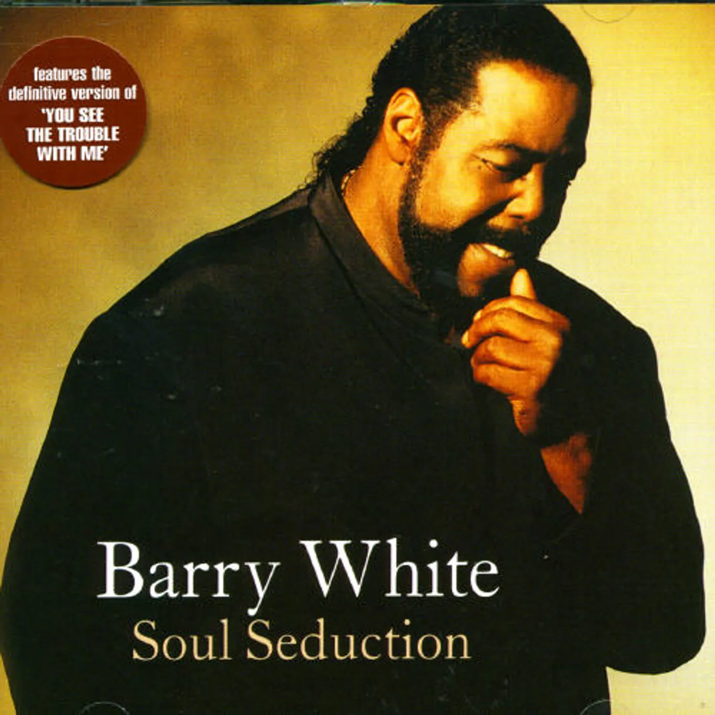 Barry White SOUL SEDUCTION CD