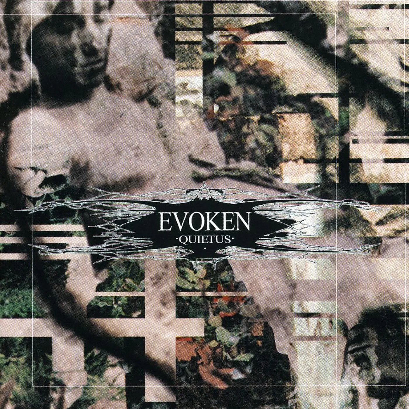 Evoken QUIETUS CD