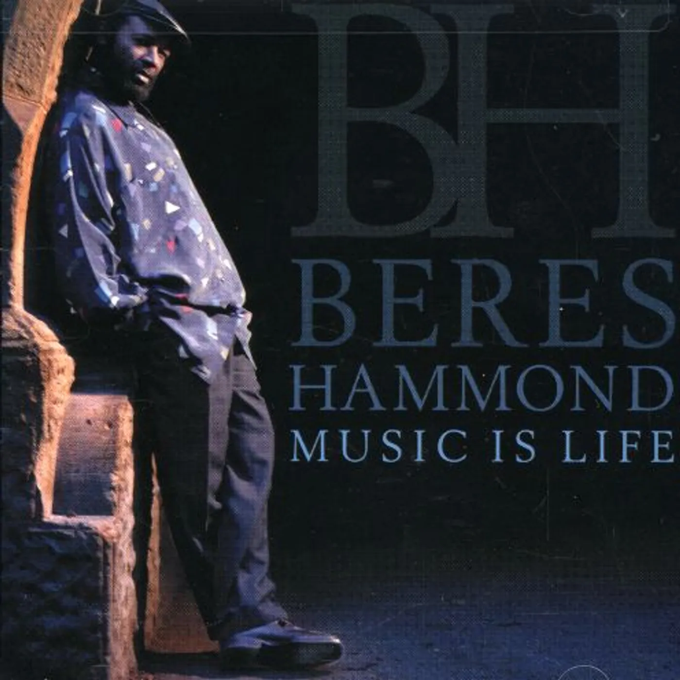 Beres Hammond MUSIC IS LIFE CD