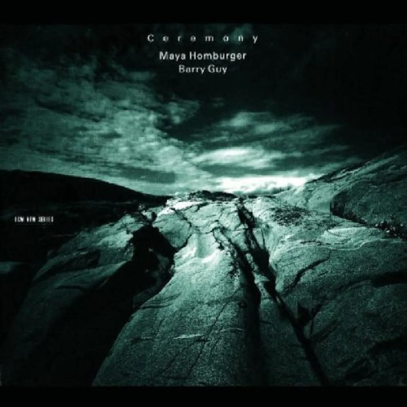 Maya Homburger CEREMONY CD