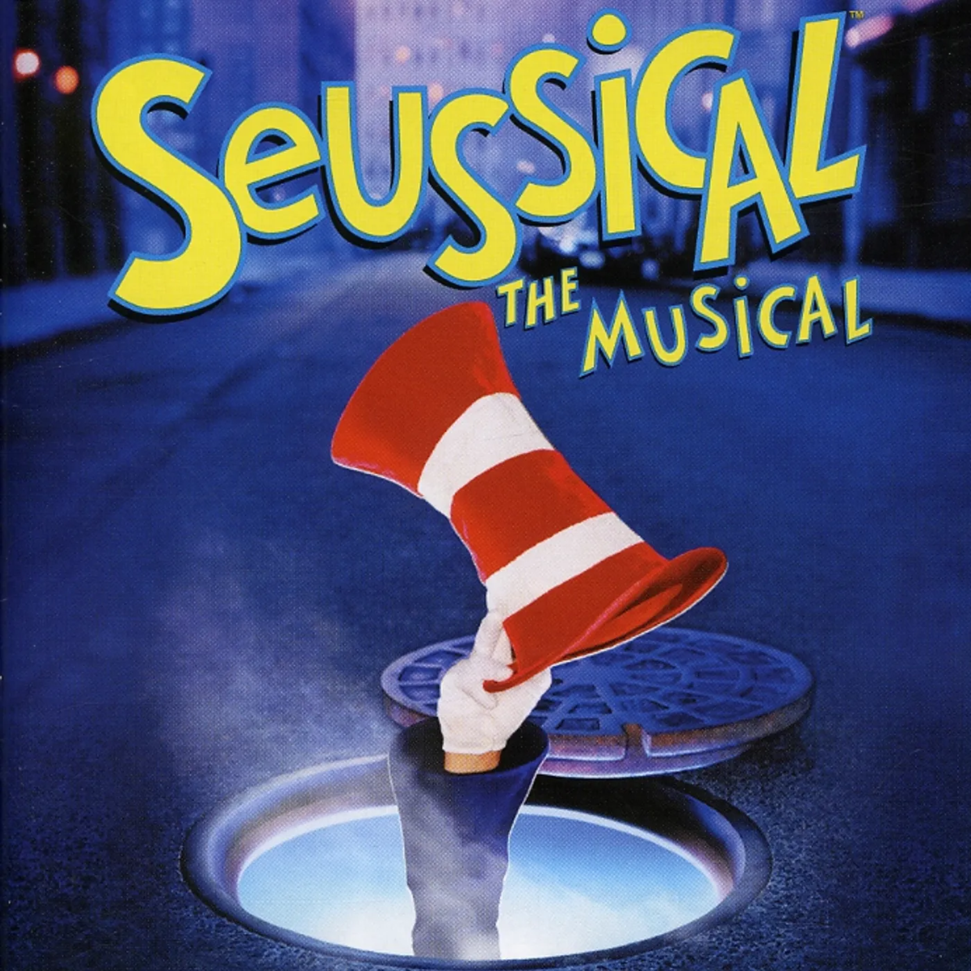 SEUSSICAL THE MUSICAL / O.C.R. CD