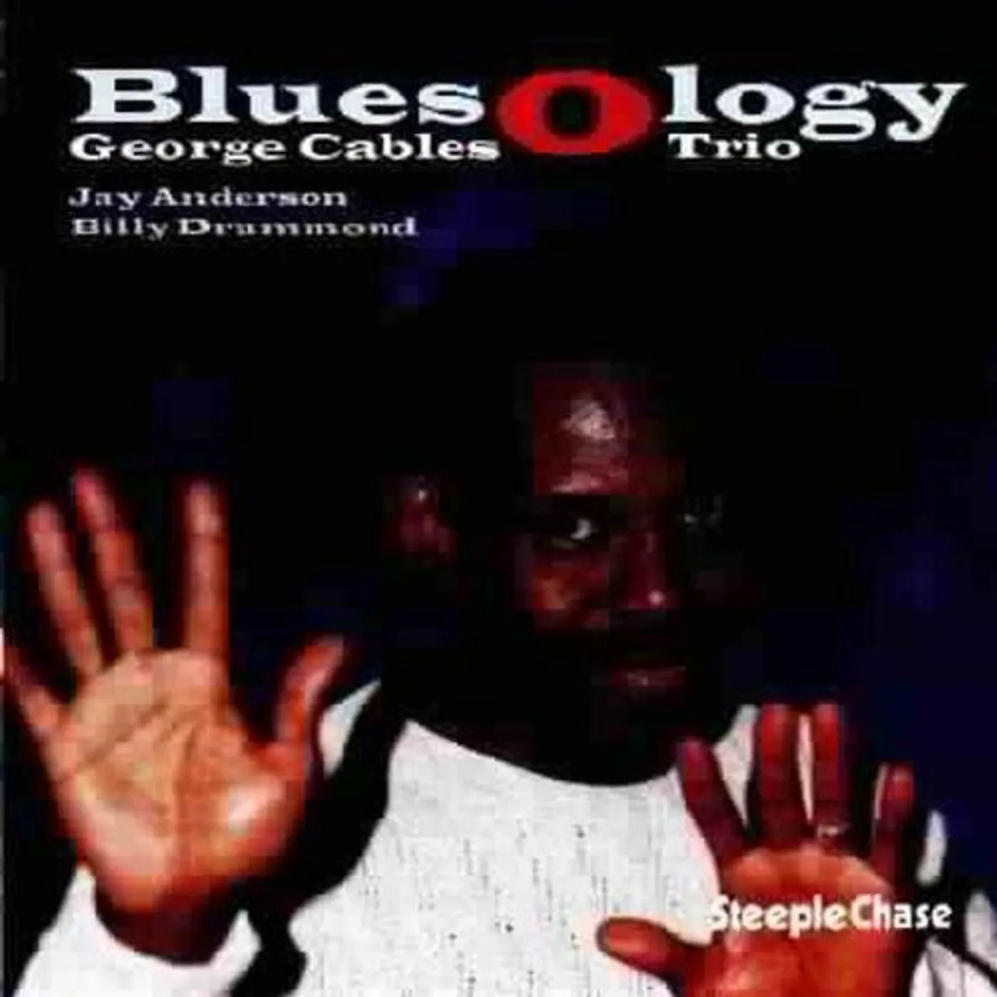 George Cables BLUESOLOGY CD