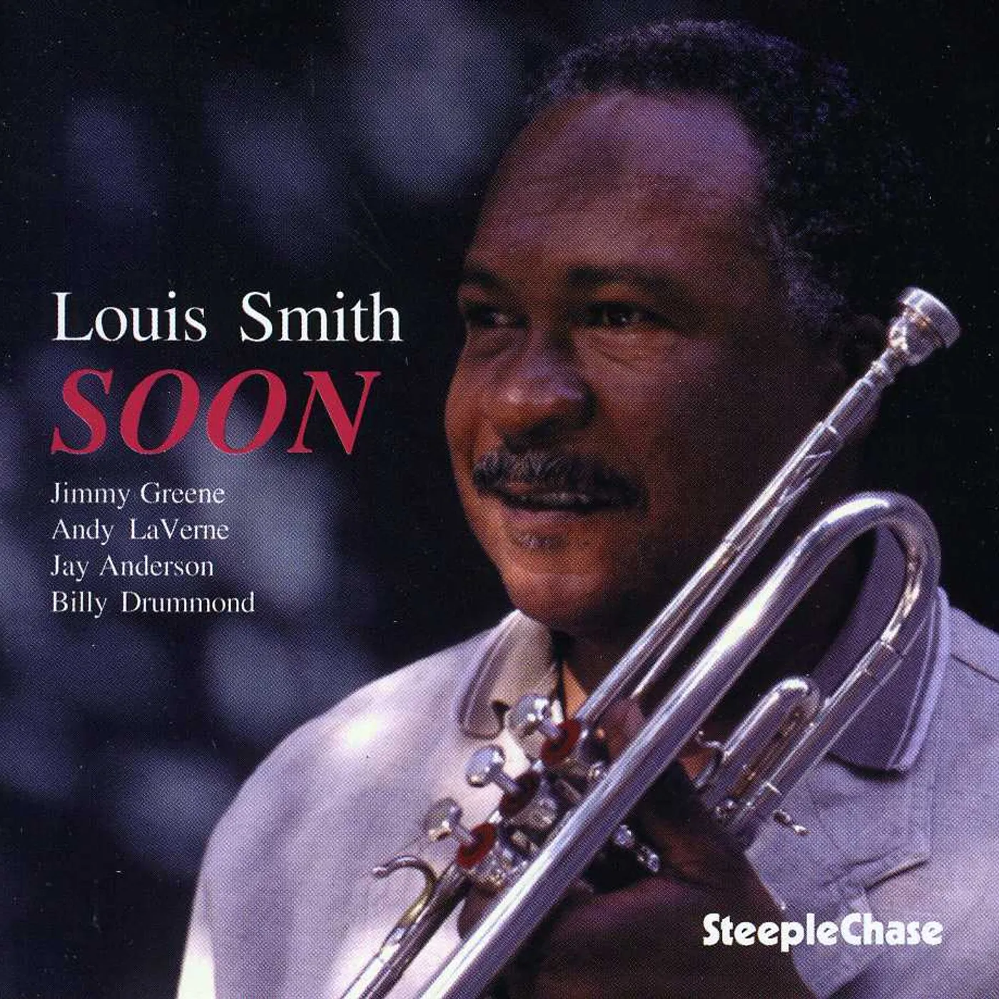 Louis Smith SOON CD