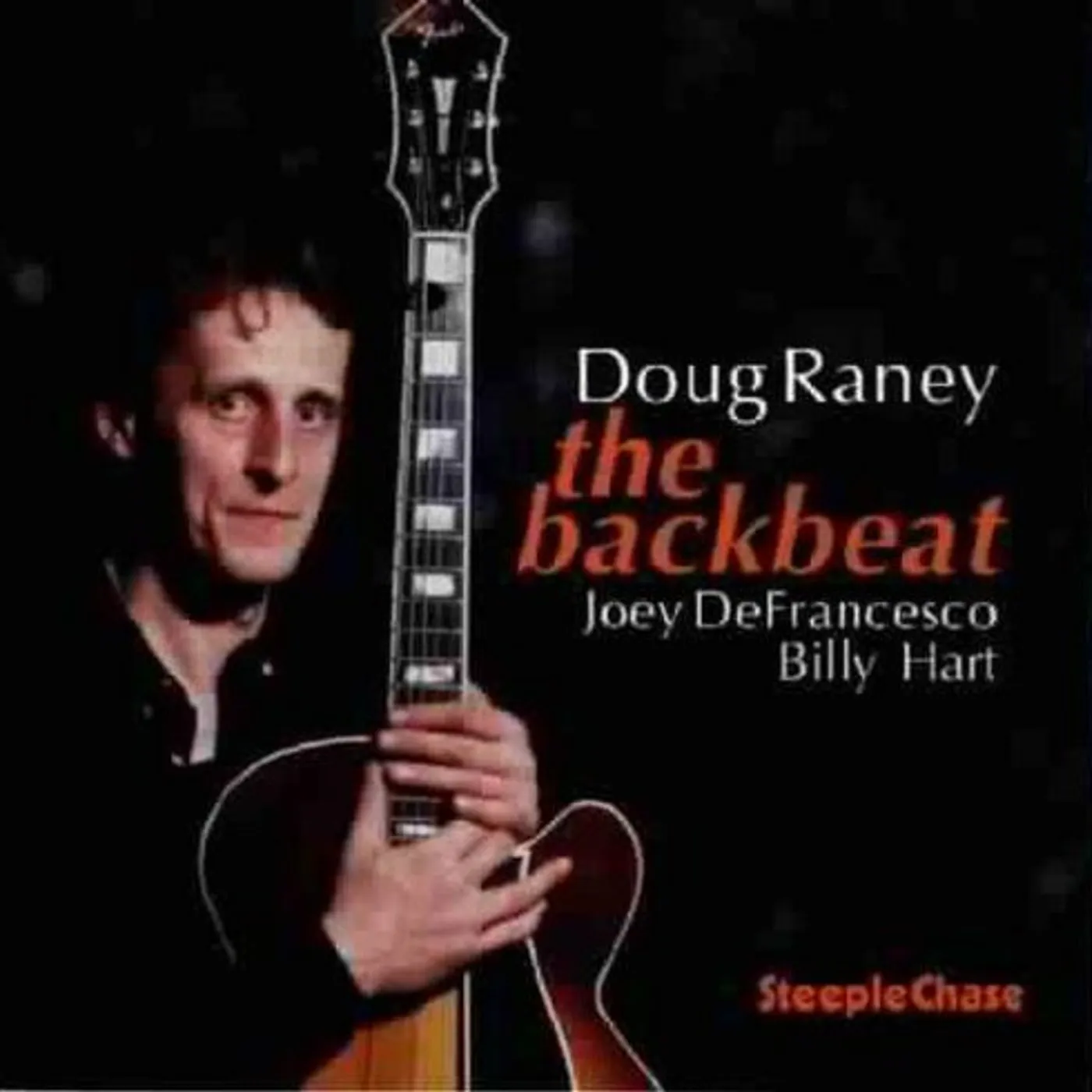 Doug Raney BACKBEAT CD