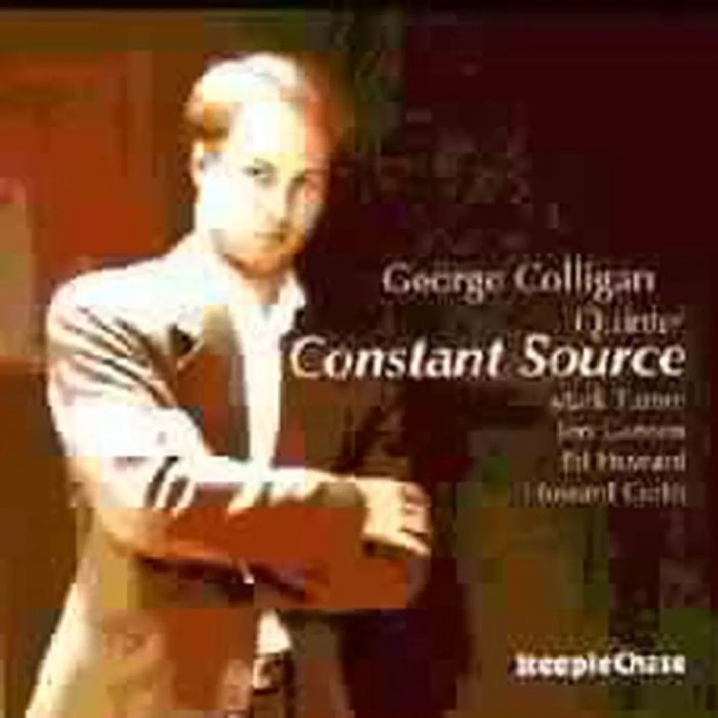 George Colligan CONSTANT SOURCE CD