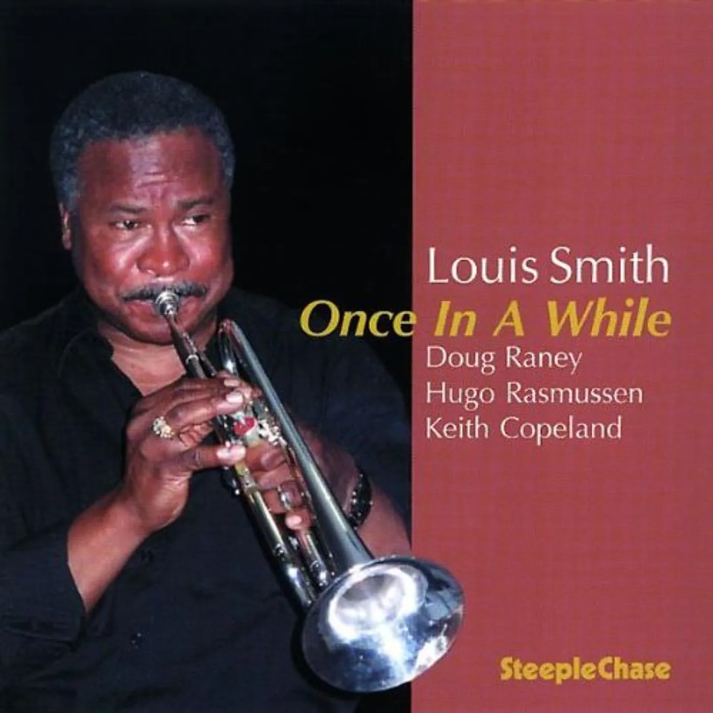 Louis Smith ONCE IN A WHILE CD