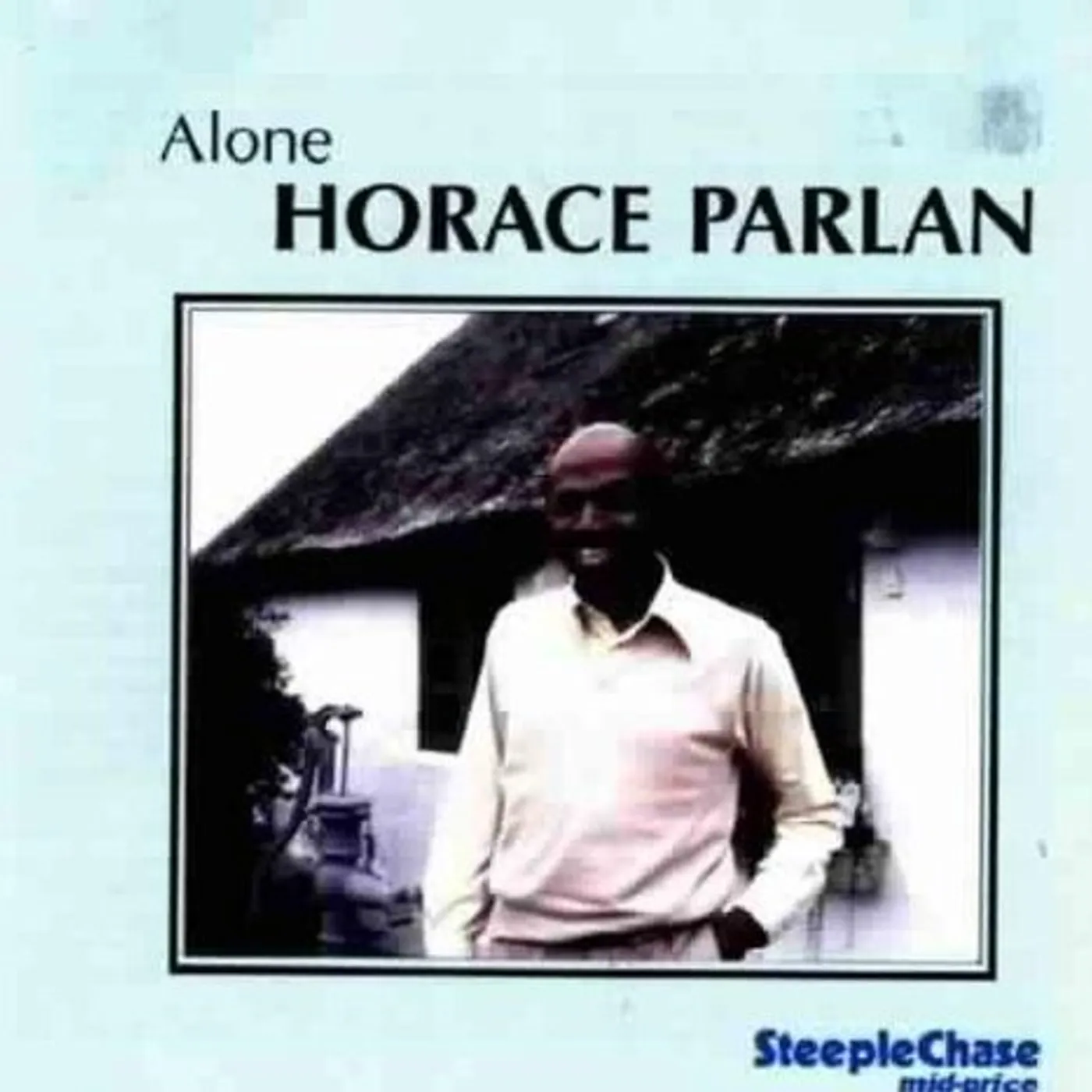 Horace Parlan ALONE CD