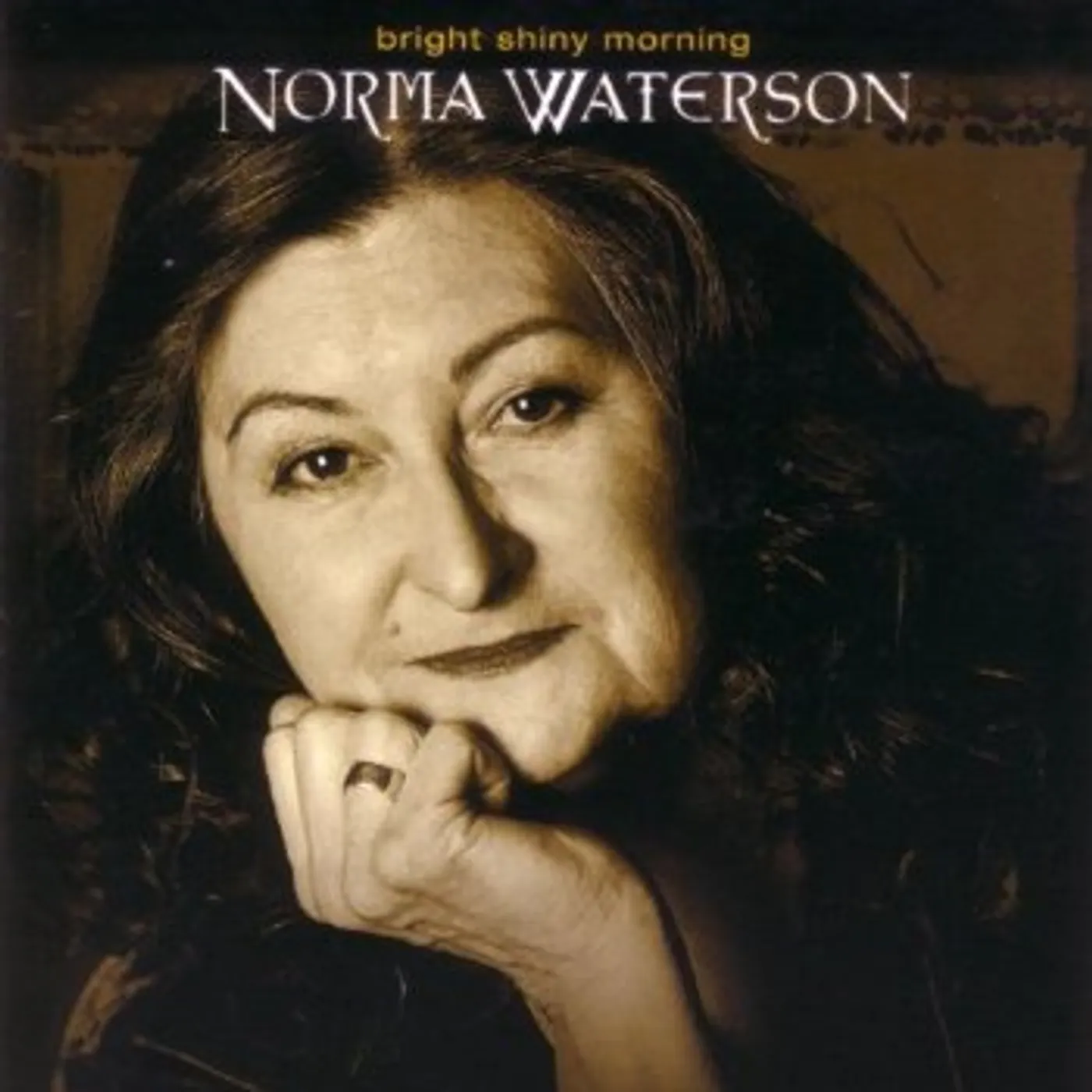 Norma Waterson BRIGHT SHINY MORNING CD