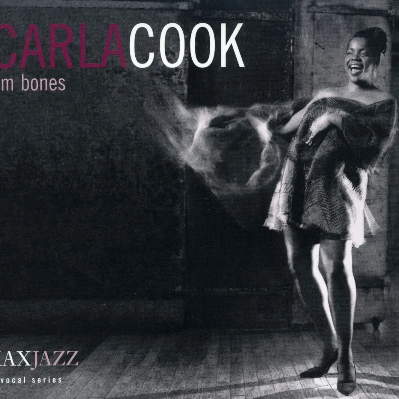 Carla Cook DEM BONES CD