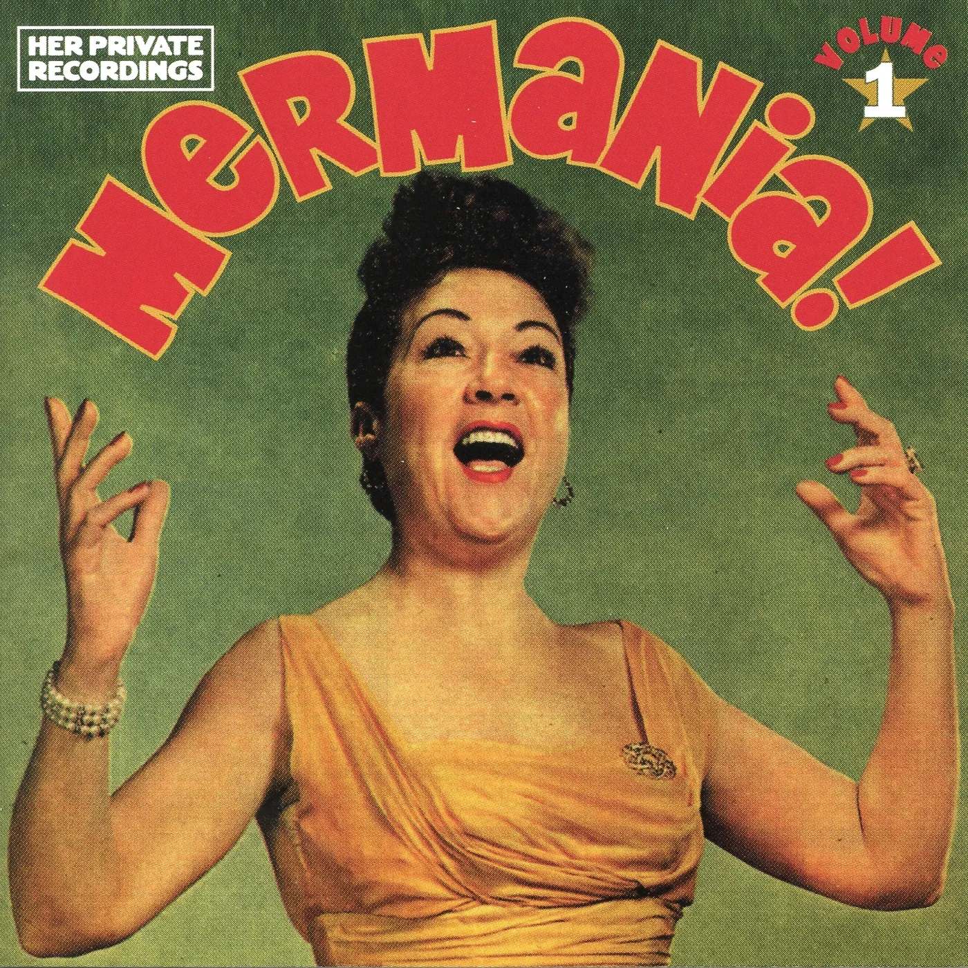 Ethel Merman MERMANIA 1 CD