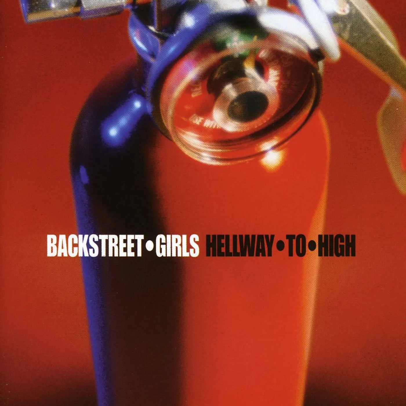 Backstreet Girls HELLWAY TO HIGH CD