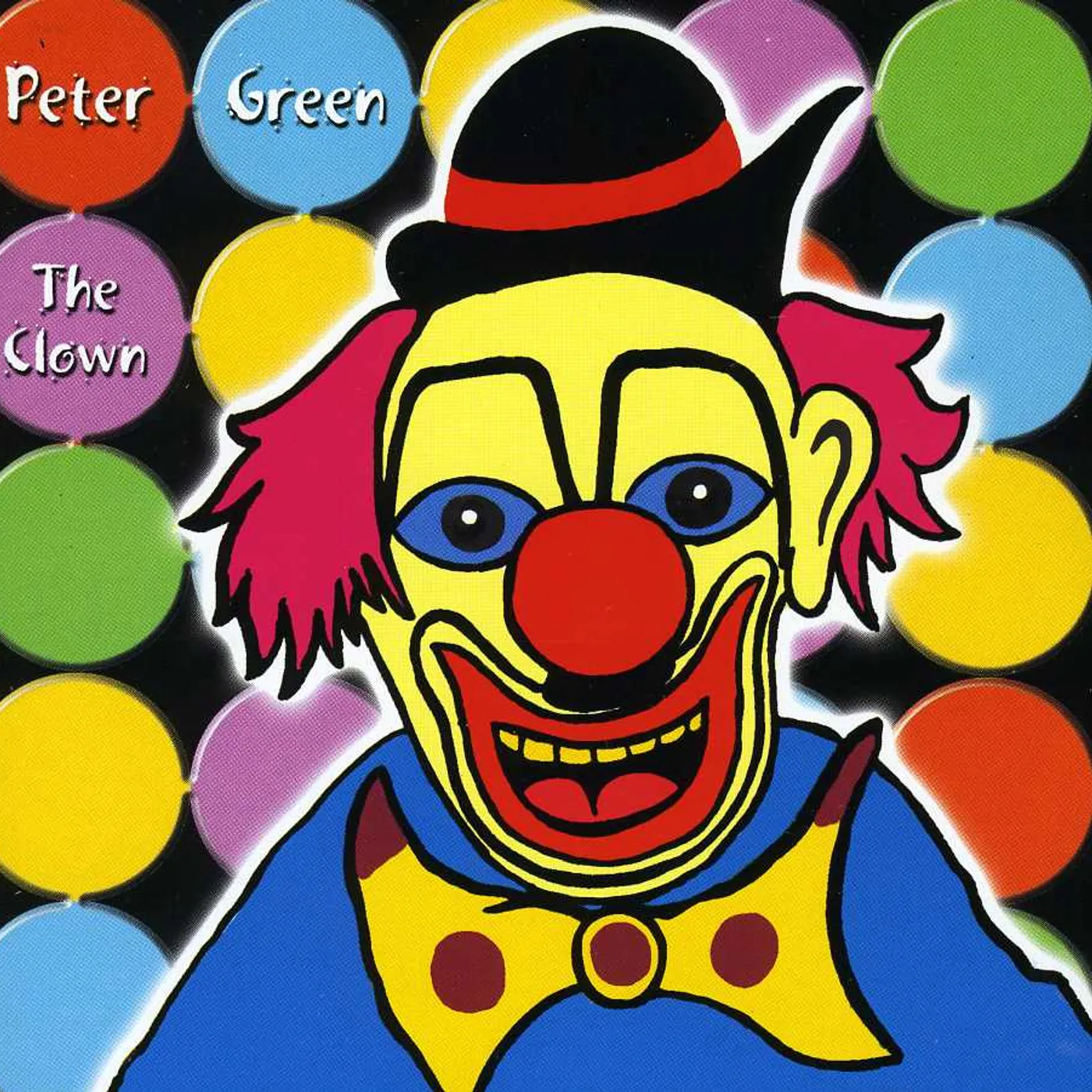 Peter Green CLOWN CD