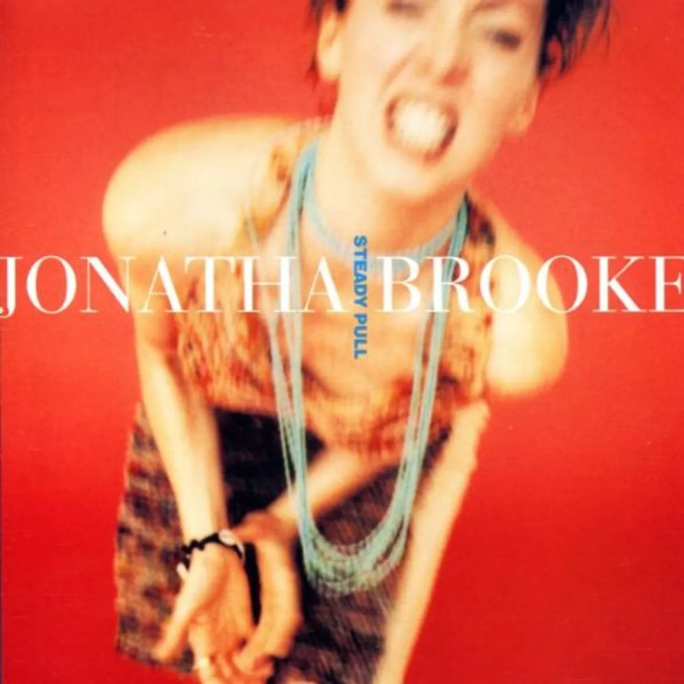 Jonatha Brooke STEADY PULL CD