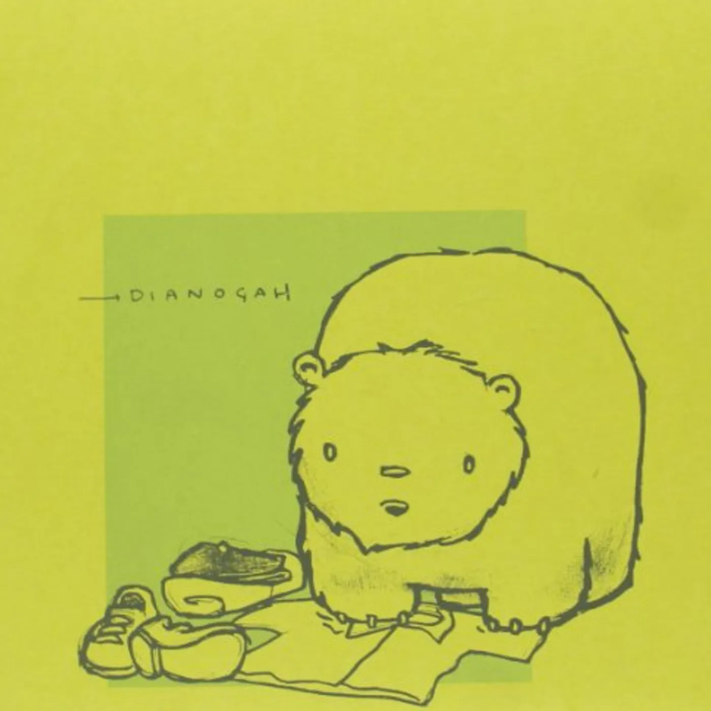 Dianogah Hannibal Vinyl Record