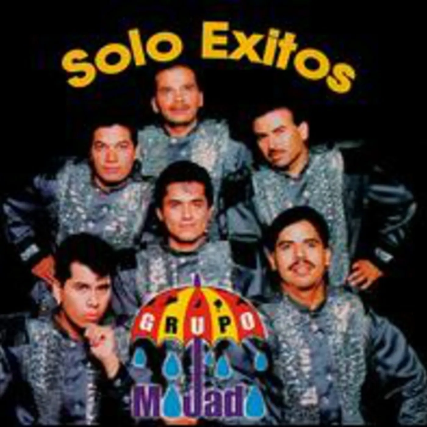 Grupo Mojado MOJADO: SOLO EXITOS CD