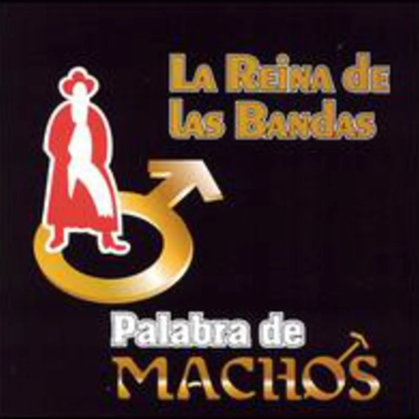Banda Machos PALABRA DE MACHOS CD