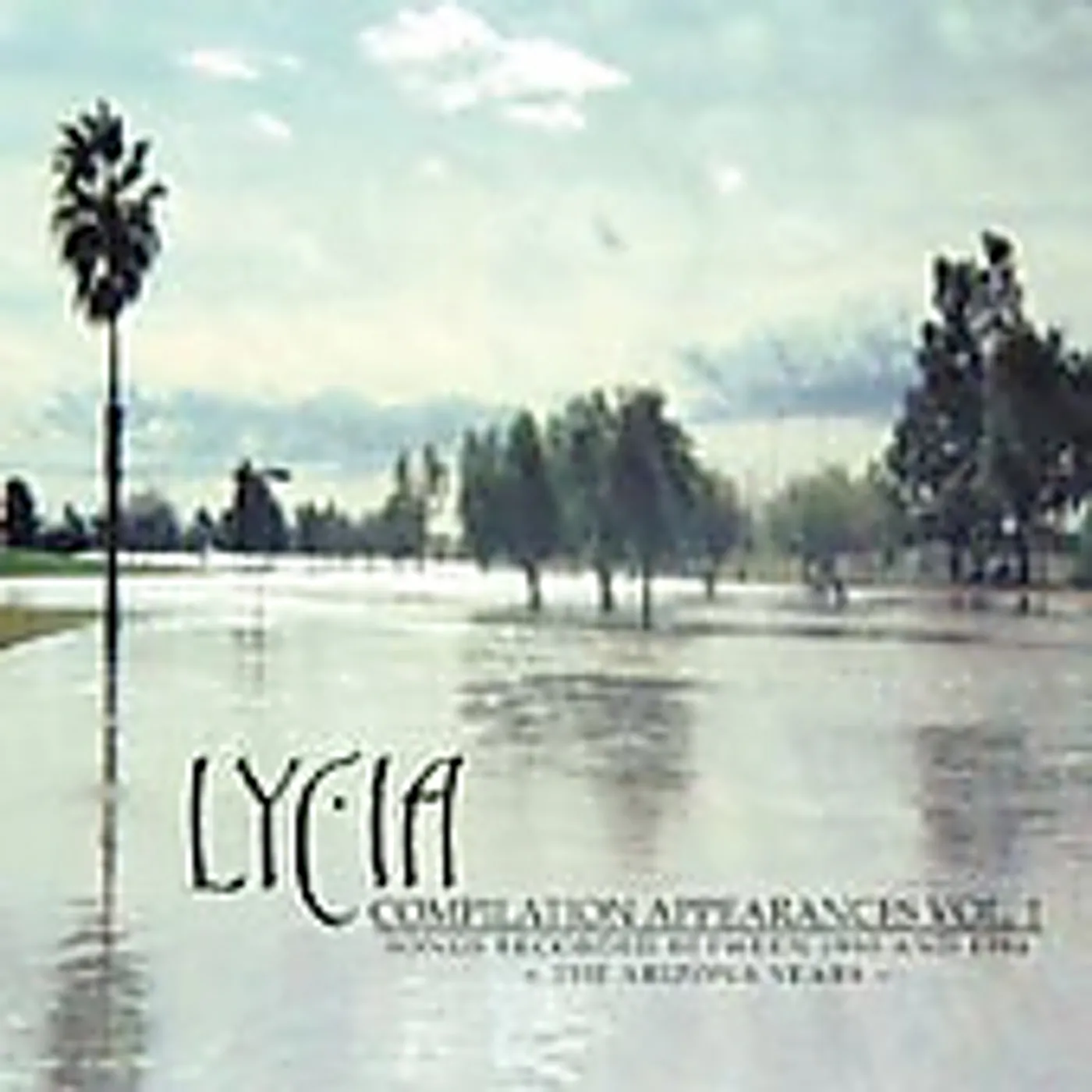 Lycia COMPILATION APPEARANCES 1 CD