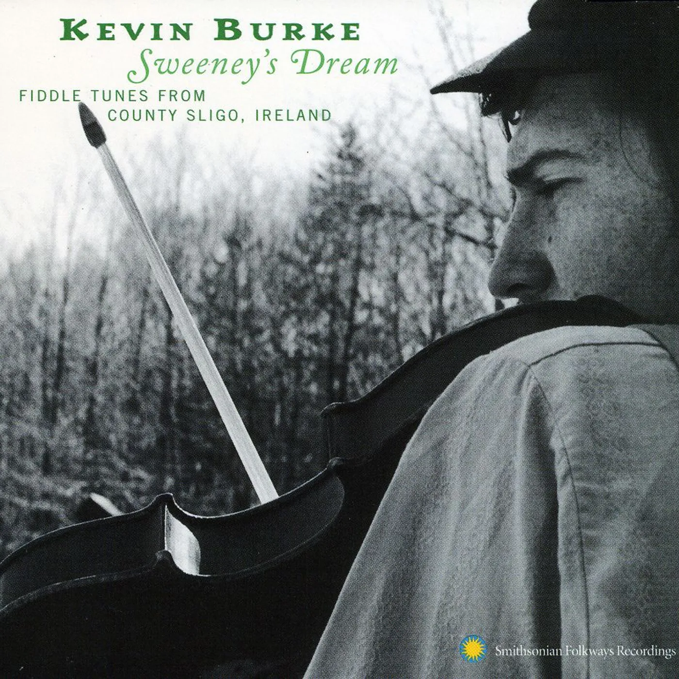 Kevin Burke SWEENEY'S DREAM CD