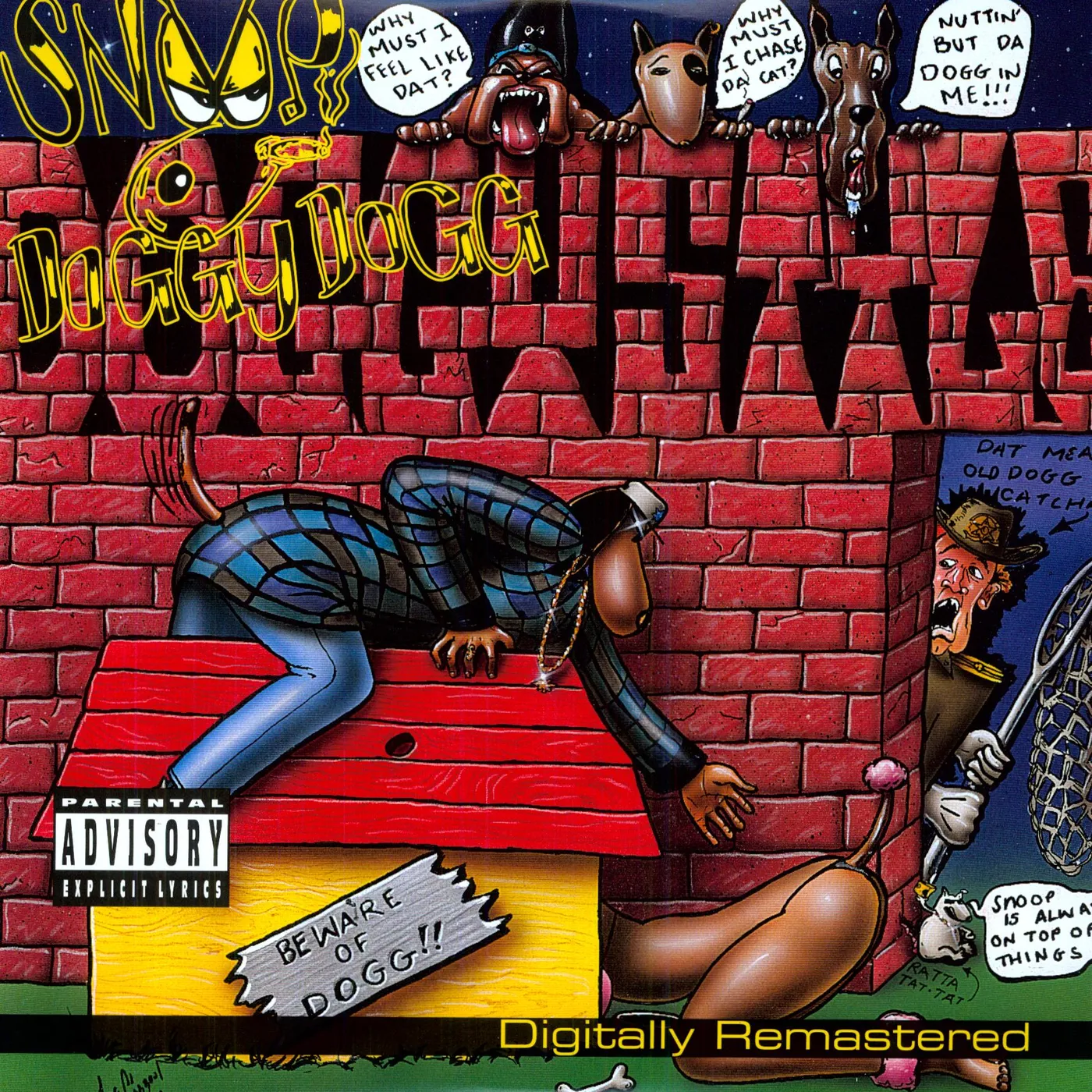 Snoop Dogg Doggystyle Vinyl Record