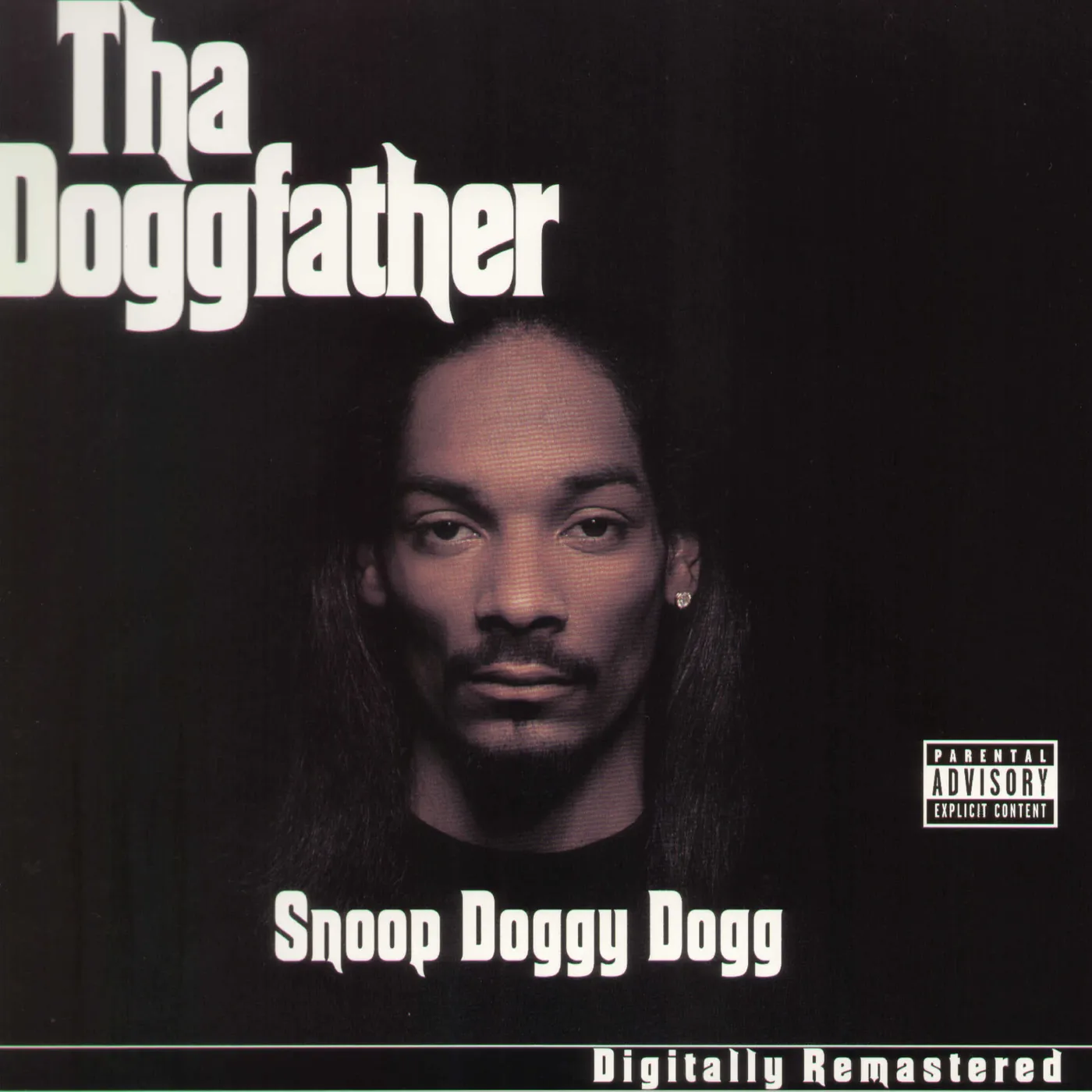 Snoop Dogg DOGGFATHER Vinyl Record