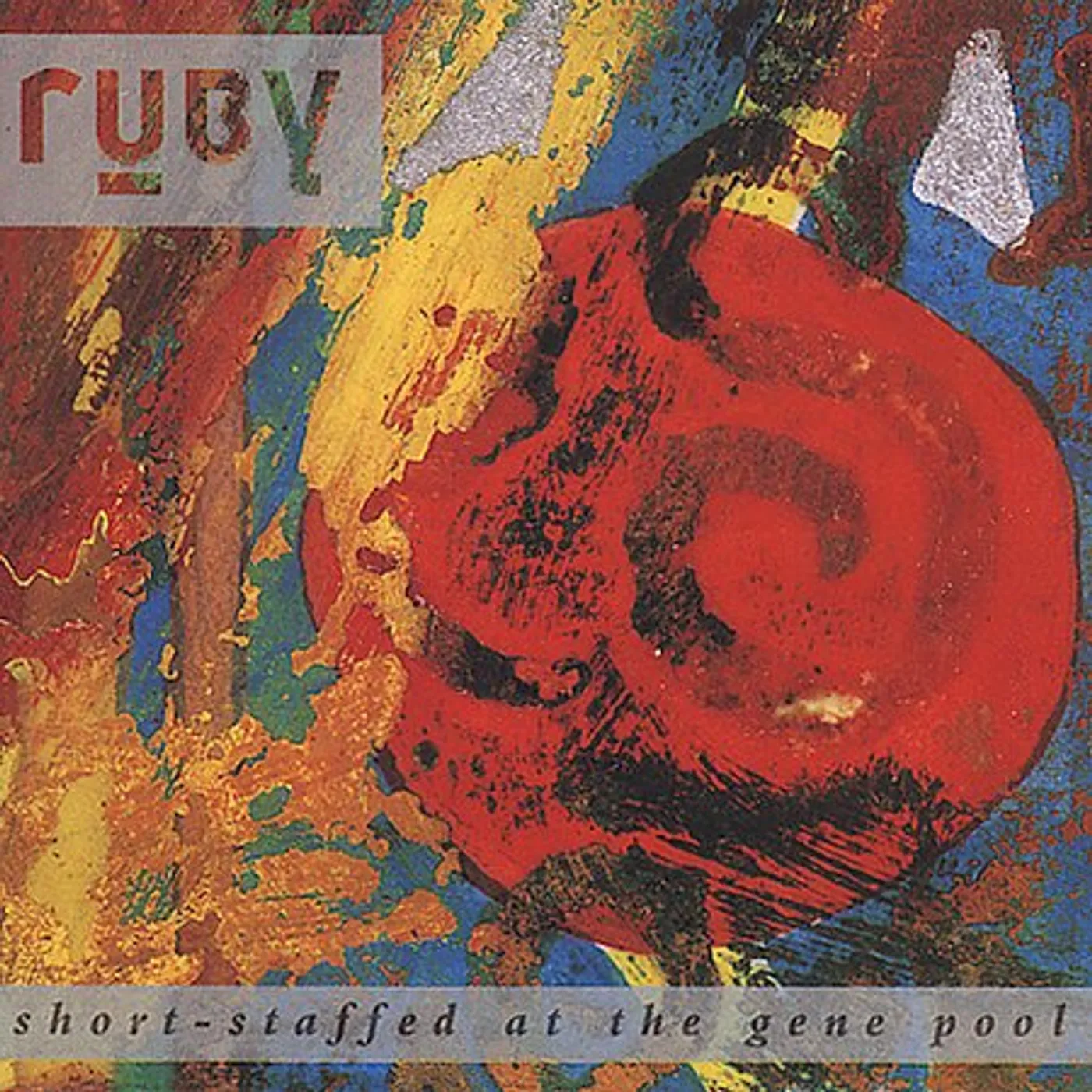 Ruby SHORT STAFFED AT THE GENE POOL CD