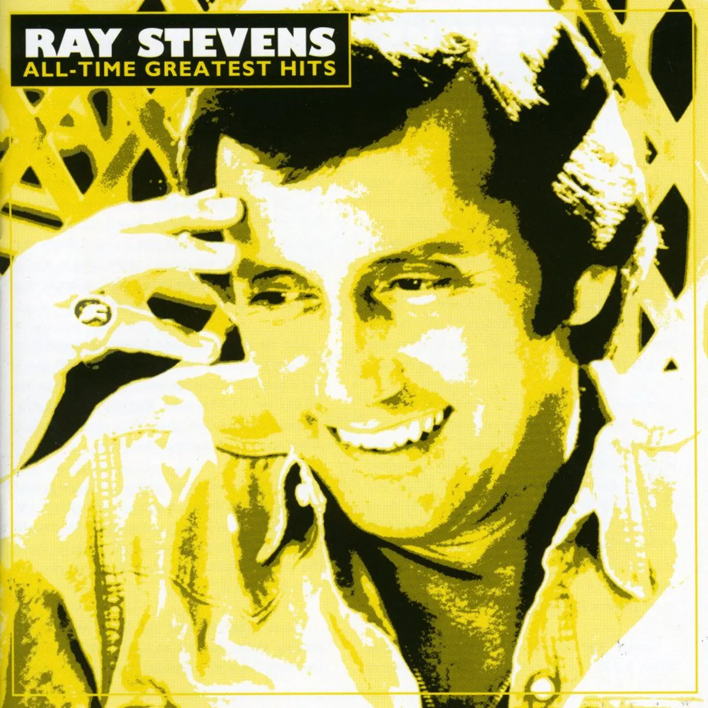 Ray Stevens ALL-TIME GREATEST HITS CD