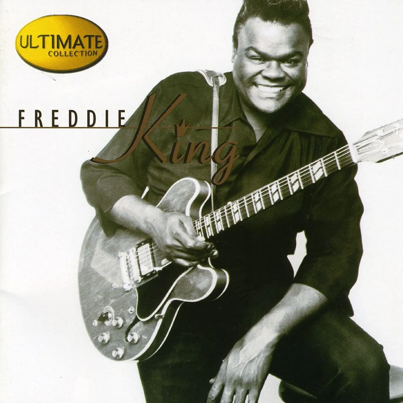 Freddie King ULTIMATE COLLECTION CD