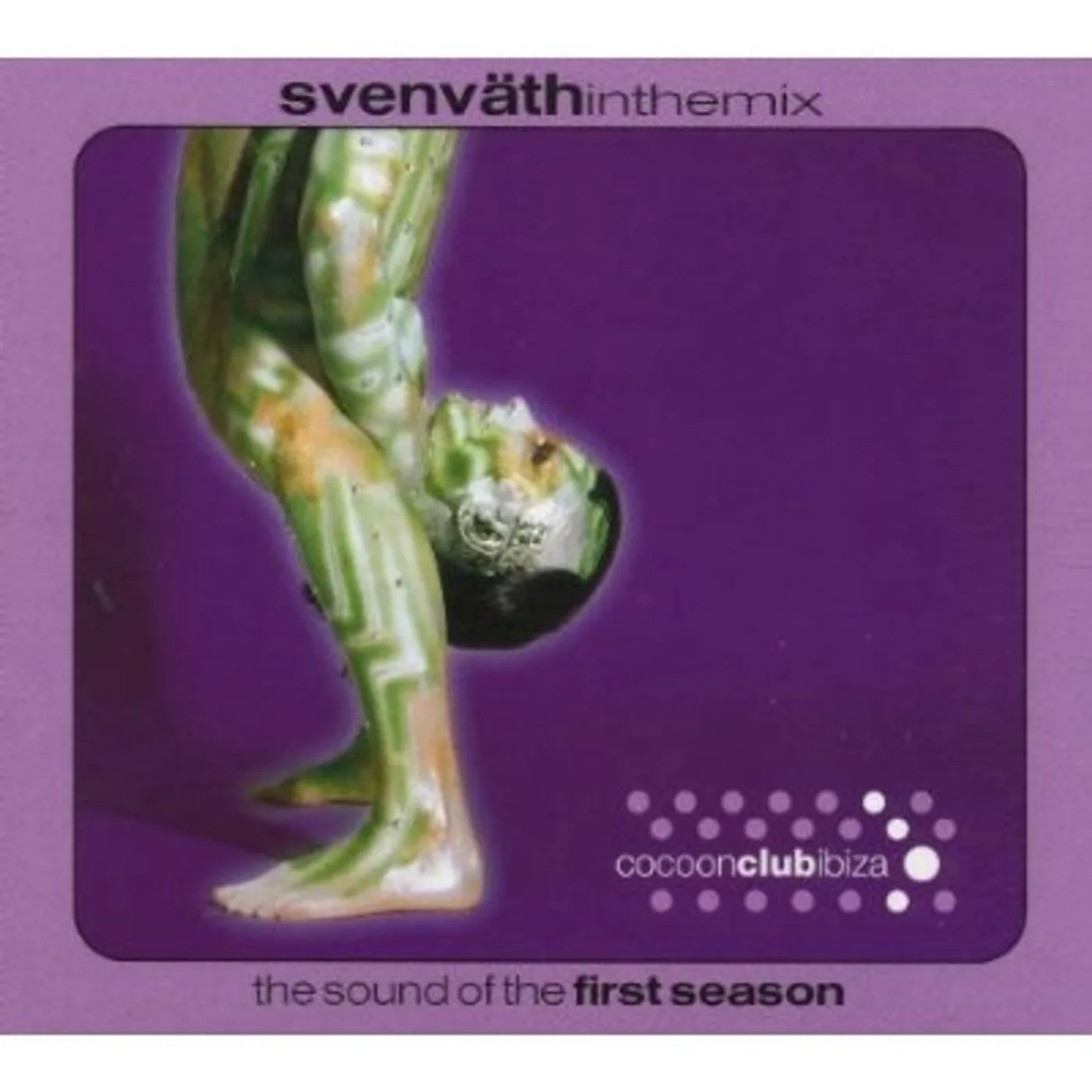 Sven Vath IN THE MIX CD