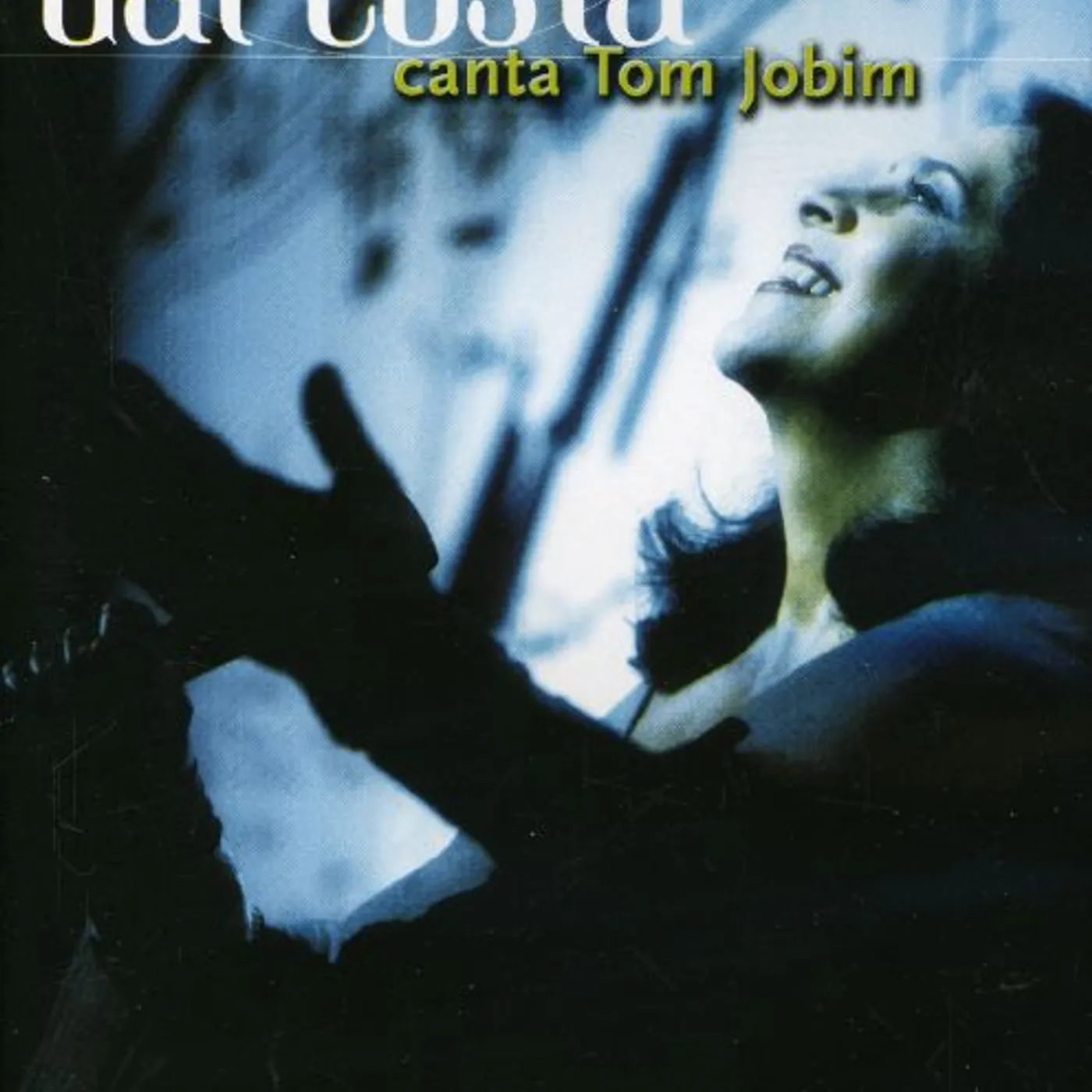 Gal Costa GAL CANTA TOM JOBIM DVD