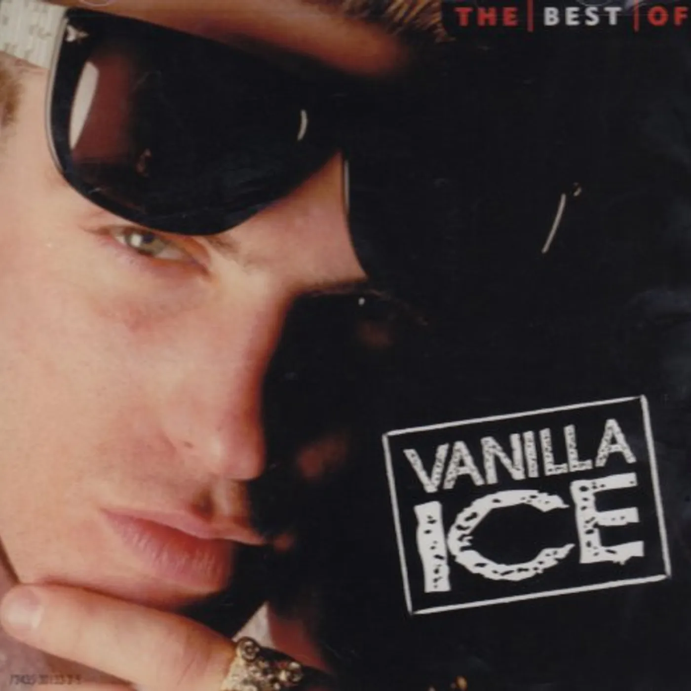 Vanilla Ice BEST OF CD
