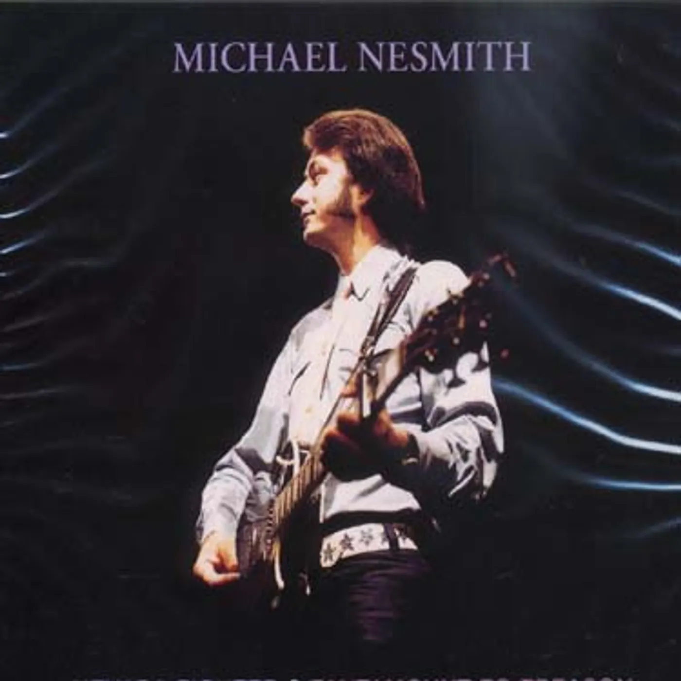Michael Nesmith NEVADA FIGHTER / TANTAMOUNT TO TREASON CD