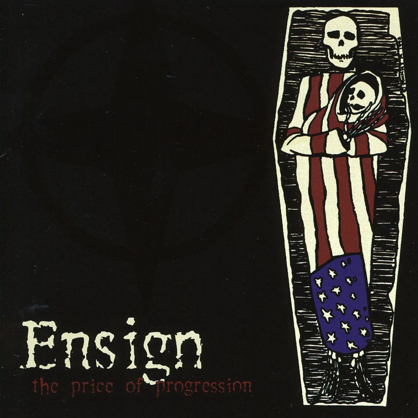 Ensign PRICE OF PROGRESSION CD