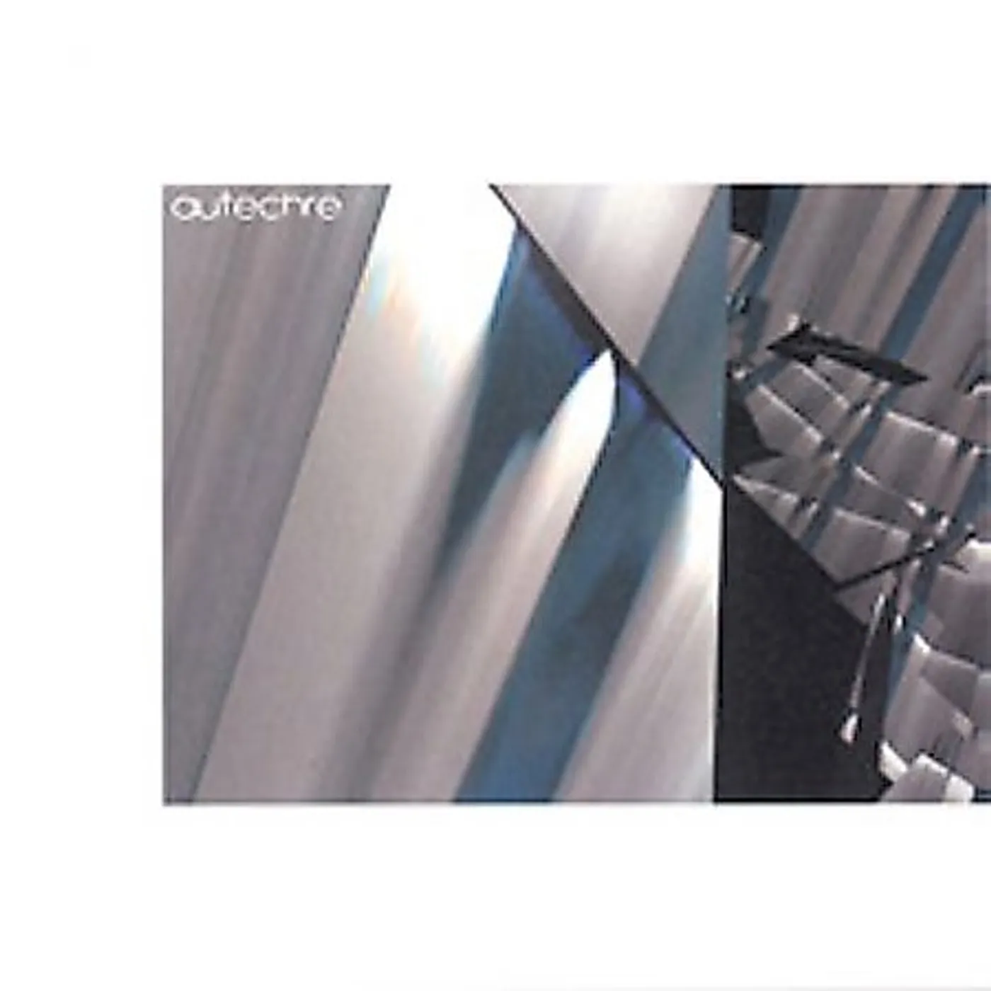 Autechre CONFIELD CD
