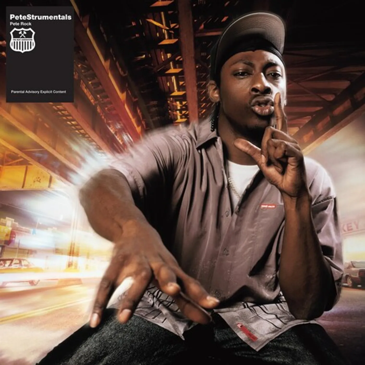 Pete Rock PETESTRUMENTALES Vinyl Record