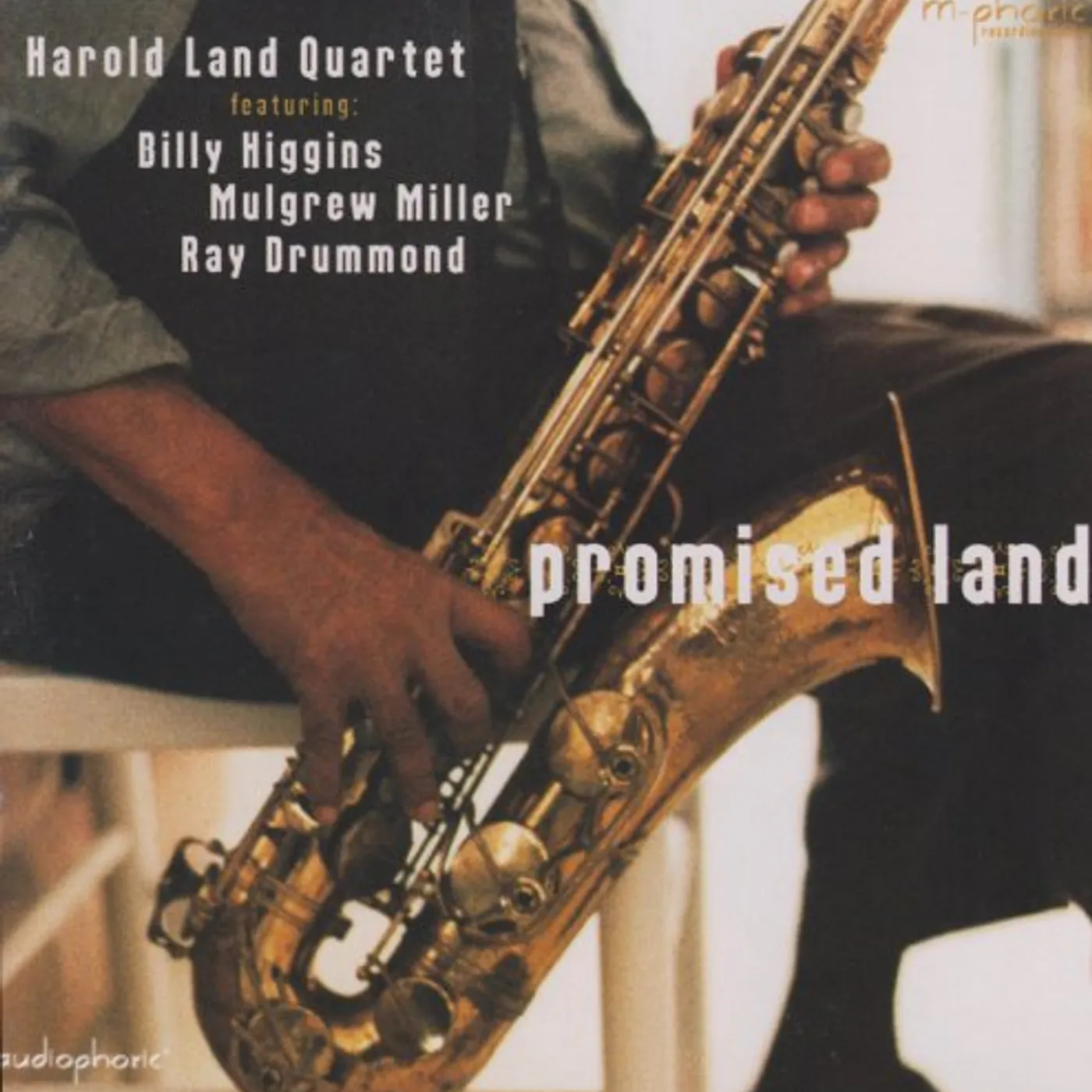 Harold Land PROMISED LAND CD