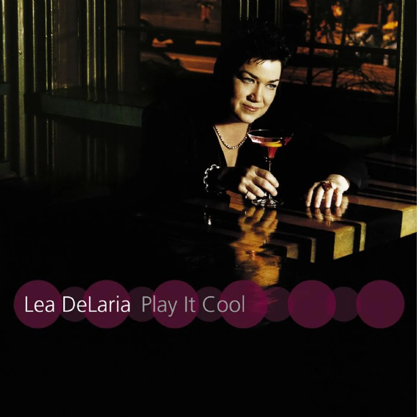 Lea DeLaria PLAY IT COOL CD