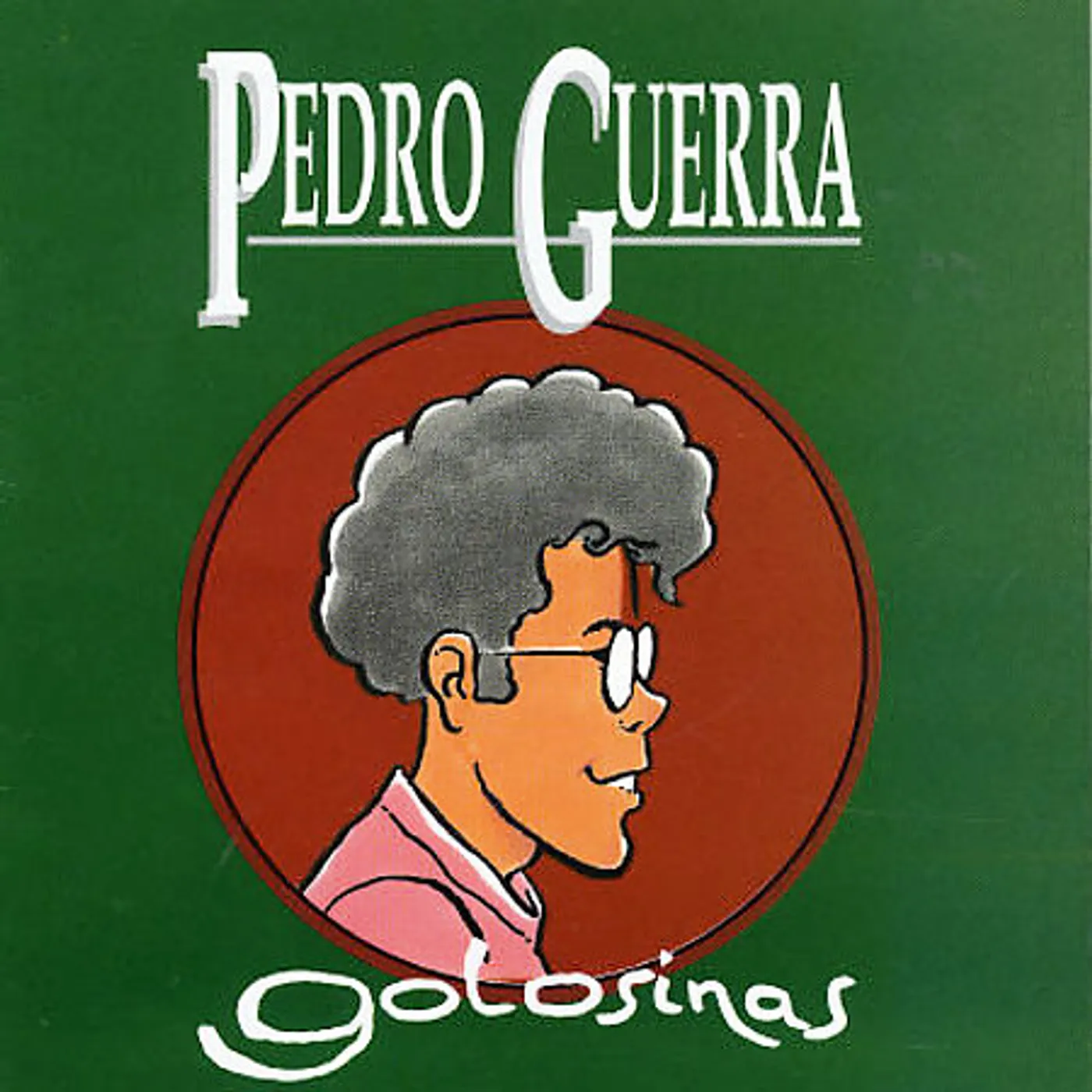 Pedro Guerra GOLOSINAS CD