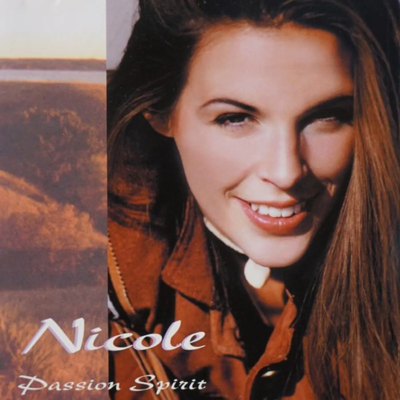 Nicole PASSION SPIRIT CD