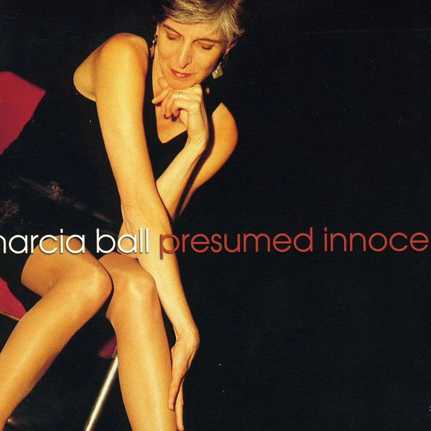 Marcia Ball PRESUMED INNOCENT CD