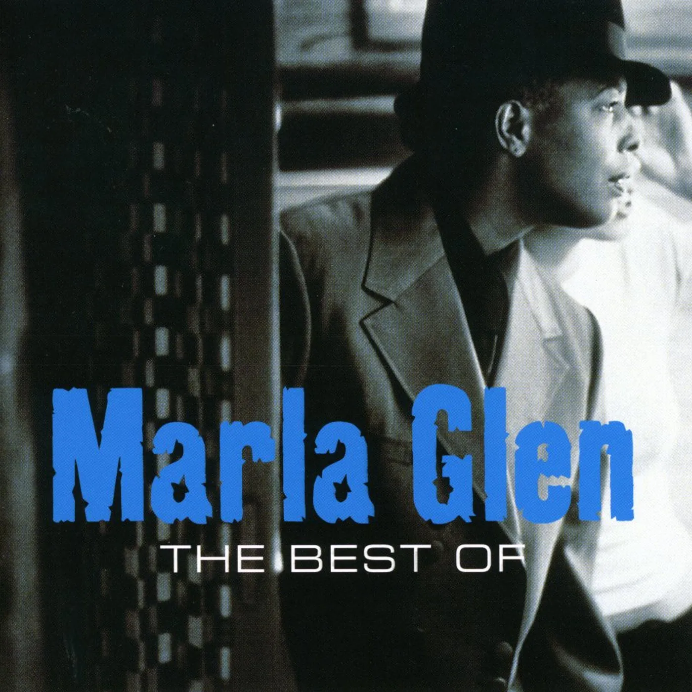 Marla Glen BEST OF CD