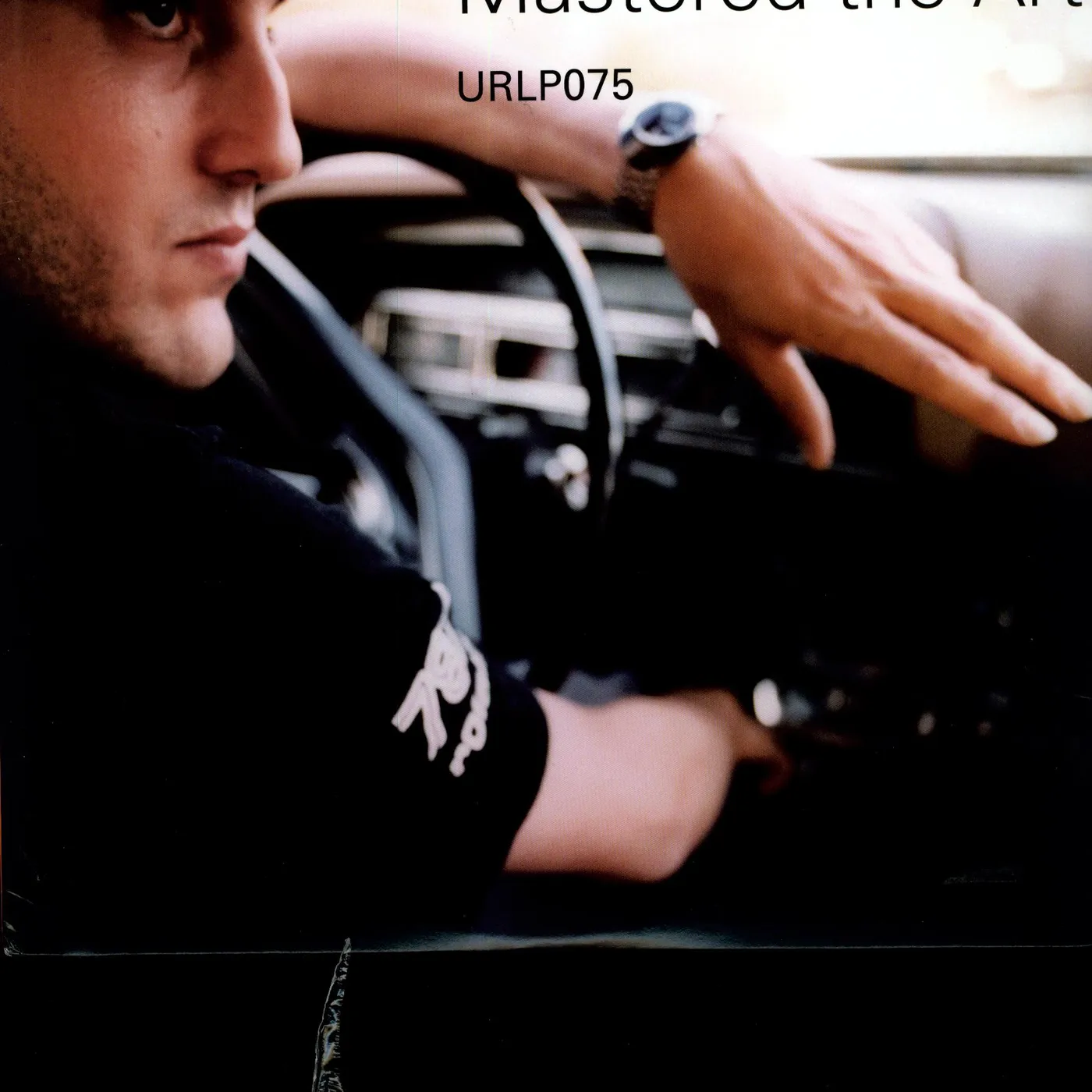 Greyboy Mastered the Art Vinyl Record