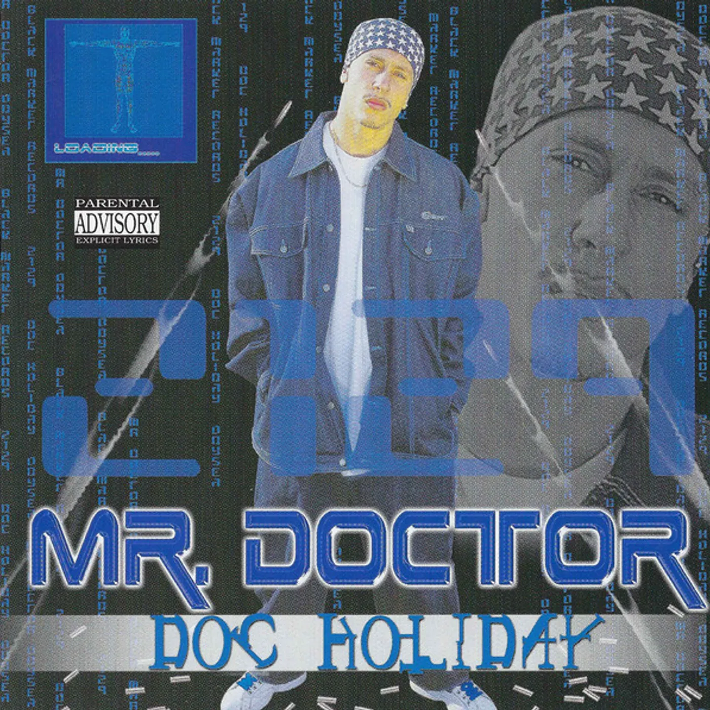 Mr. Doctor DOC HOLIDAY CD