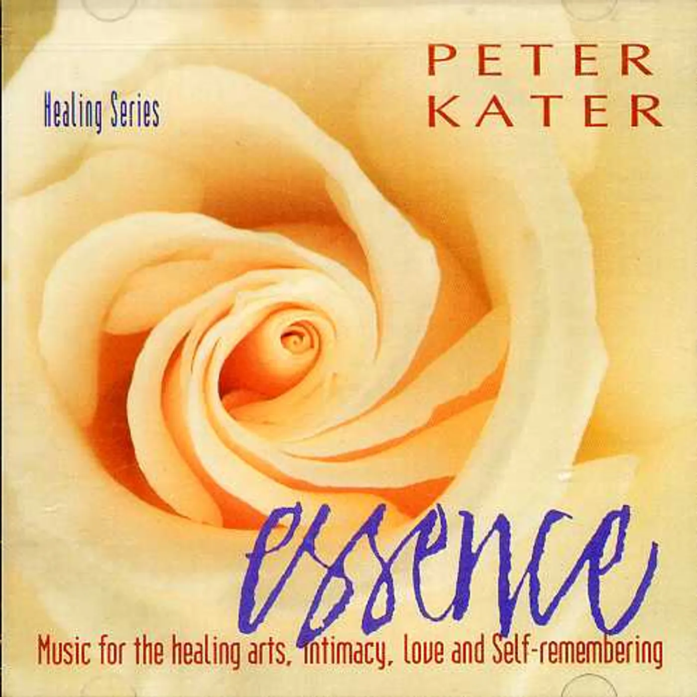 Peter Kater ESSENCE CD