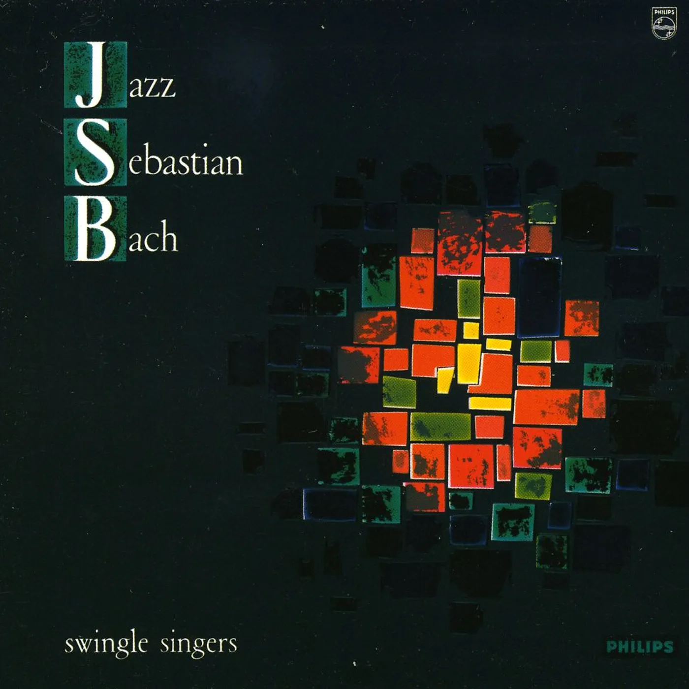The Swingle Singers JAZZ SEBASTIAN BACH 1 CD