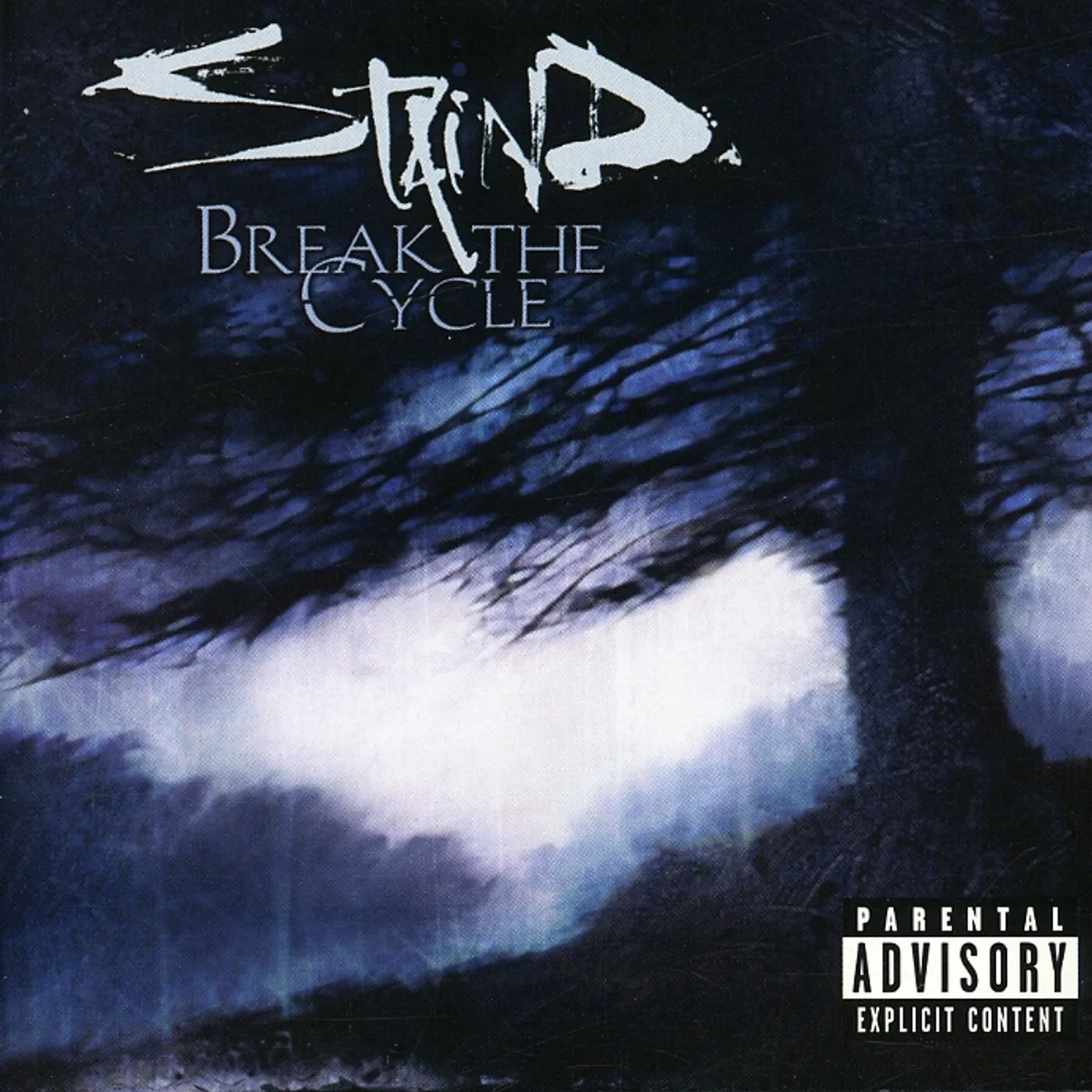 Staind BREAK THE CYCLE CD