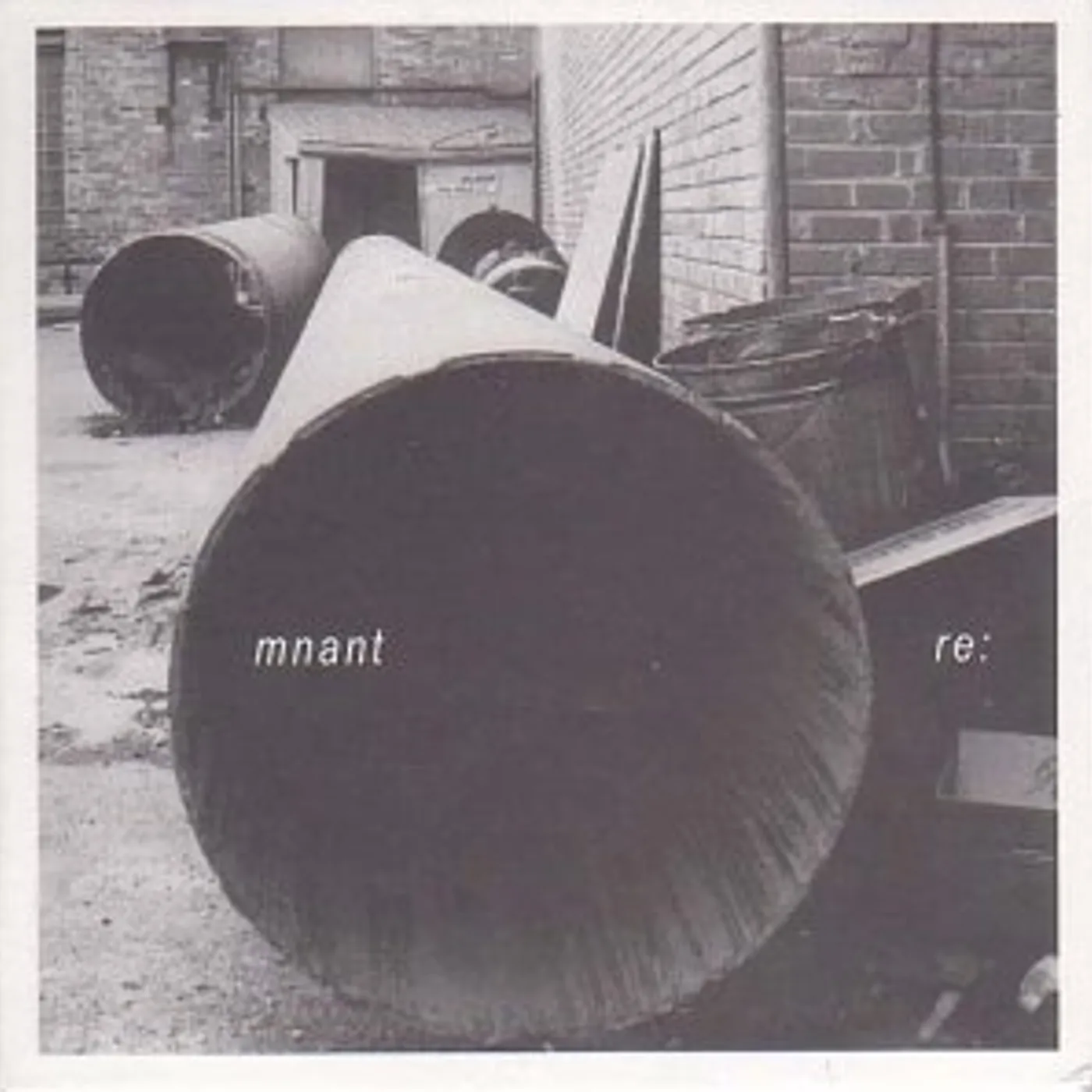 Mnant Vinyl Re:cord