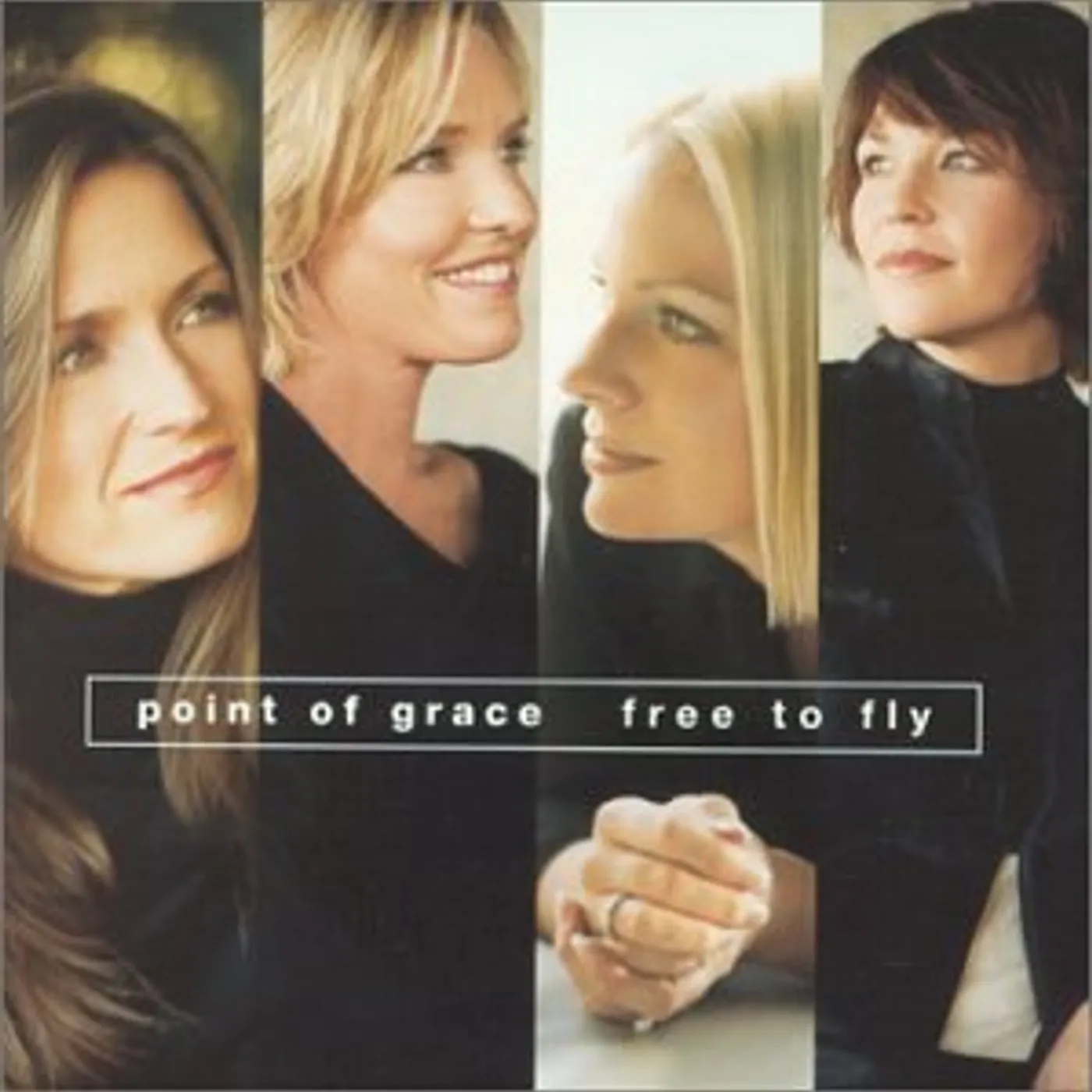 Point Of Grace FREE TO FLY CD