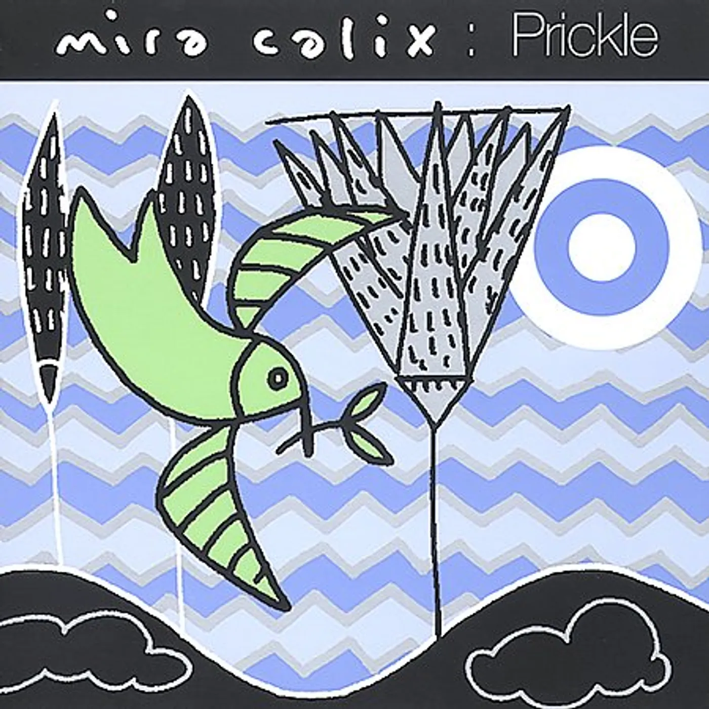Mira Calix Prickle Vinyl Record
